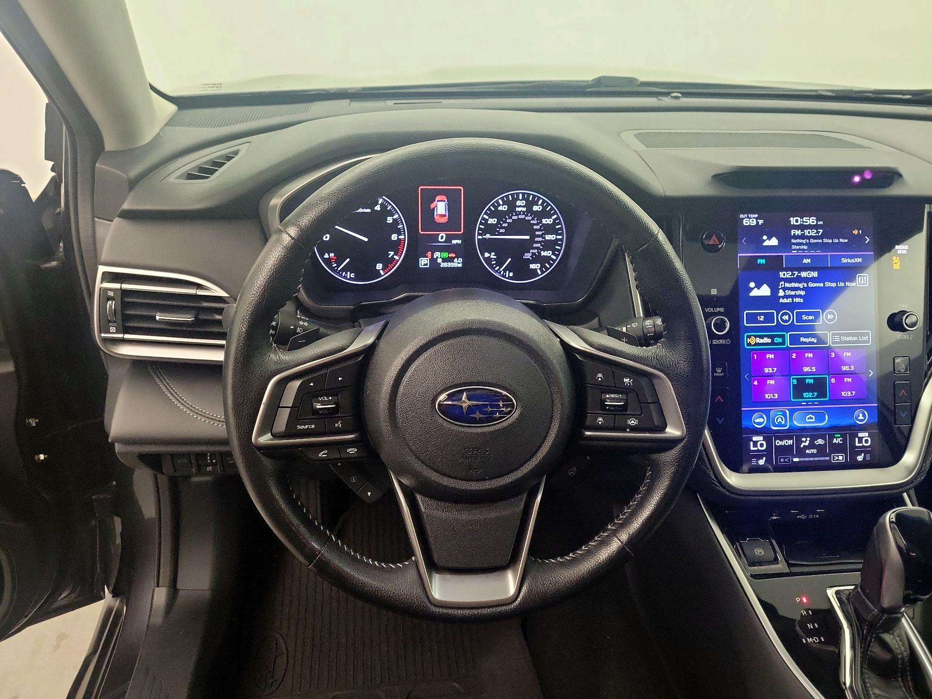 Thumbnail: 2022 Subaru Outback - 10