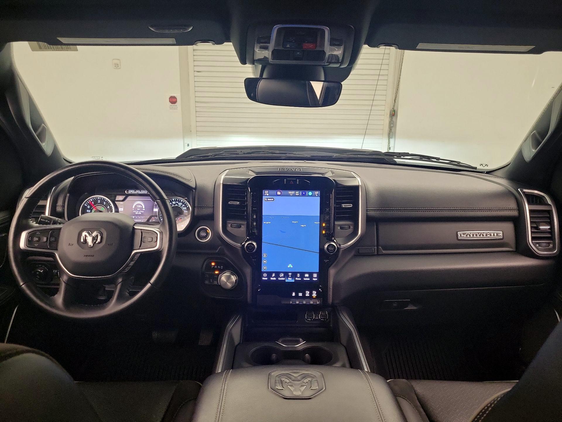 Thumbnail: 2022 RAM 1500 - 9