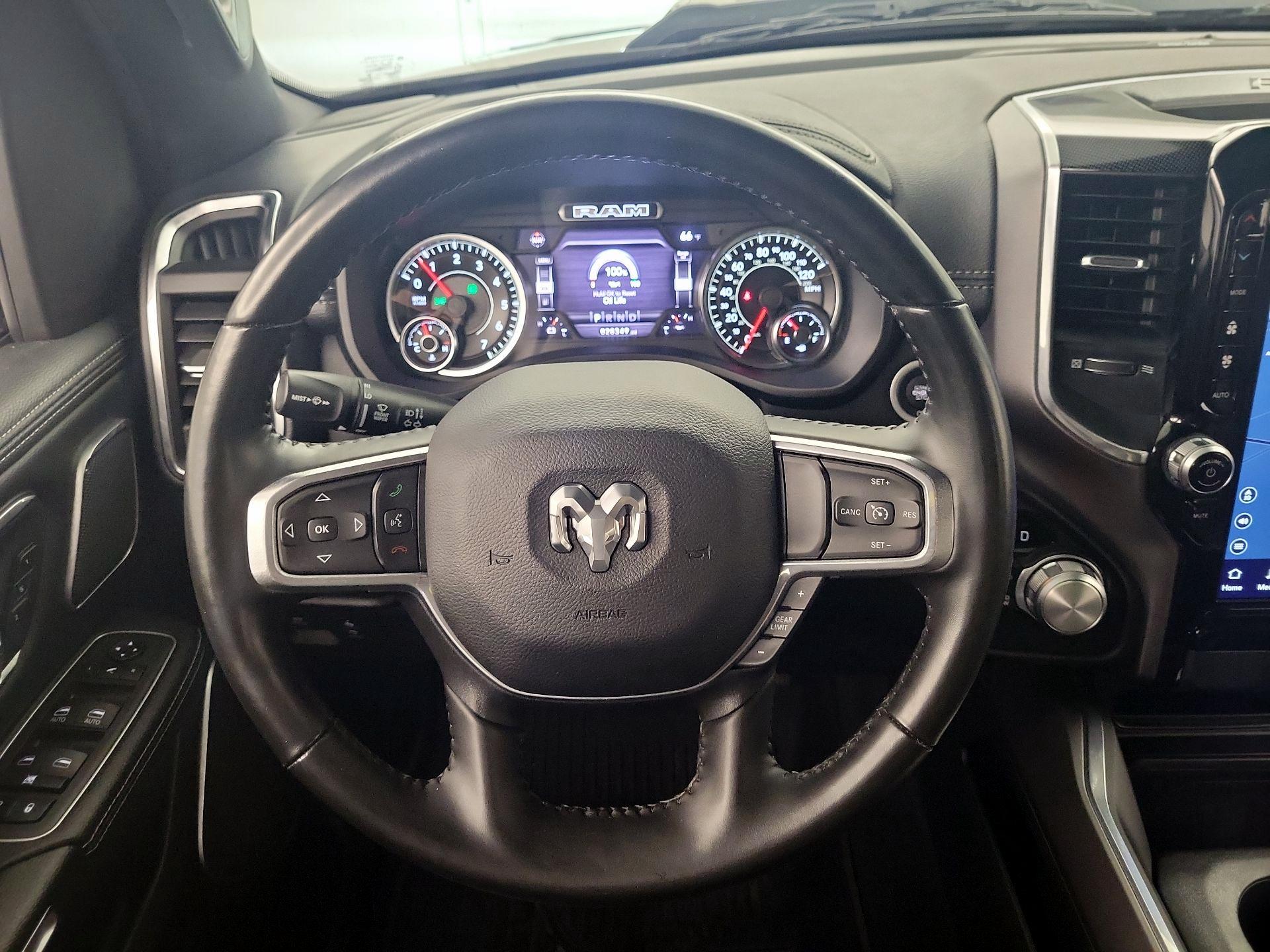 Thumbnail: 2022 RAM 1500 - 10