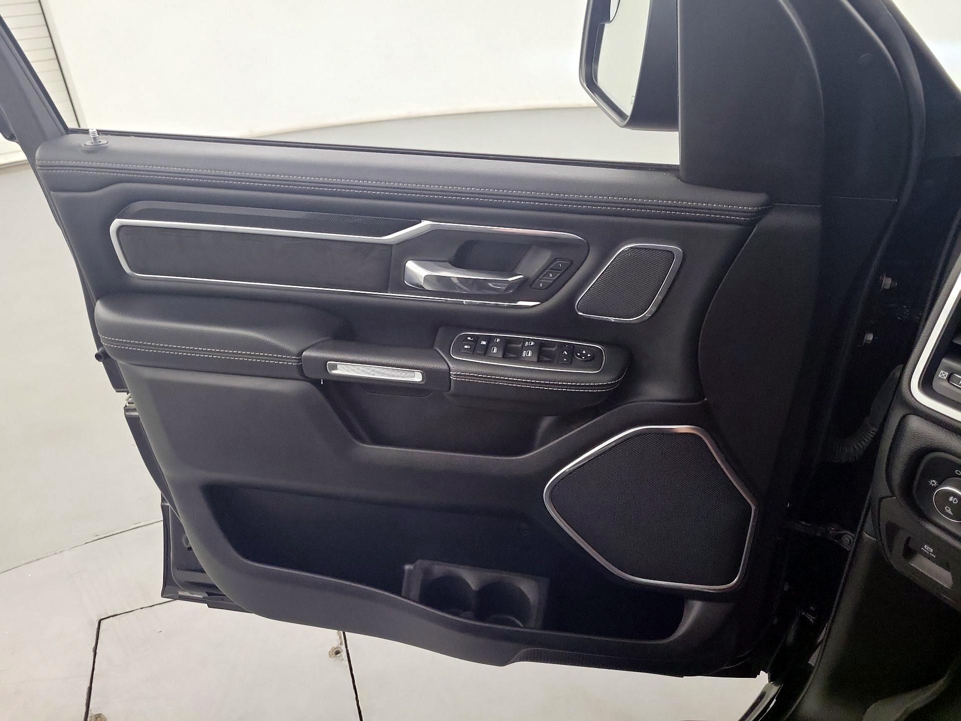 Thumbnail: 2022 RAM 1500 - 12