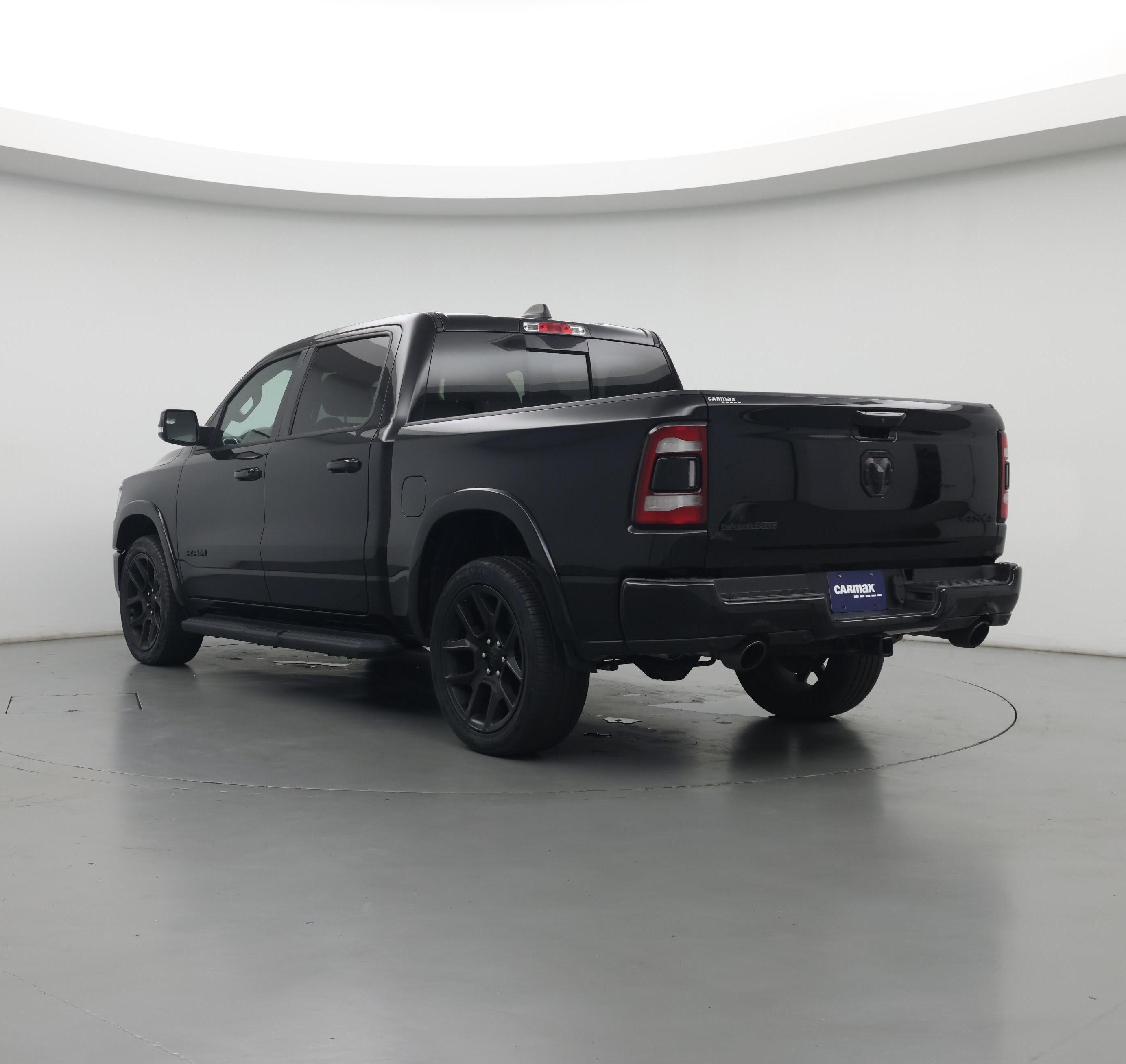 Thumbnail: 2022 RAM 1500 - 2
