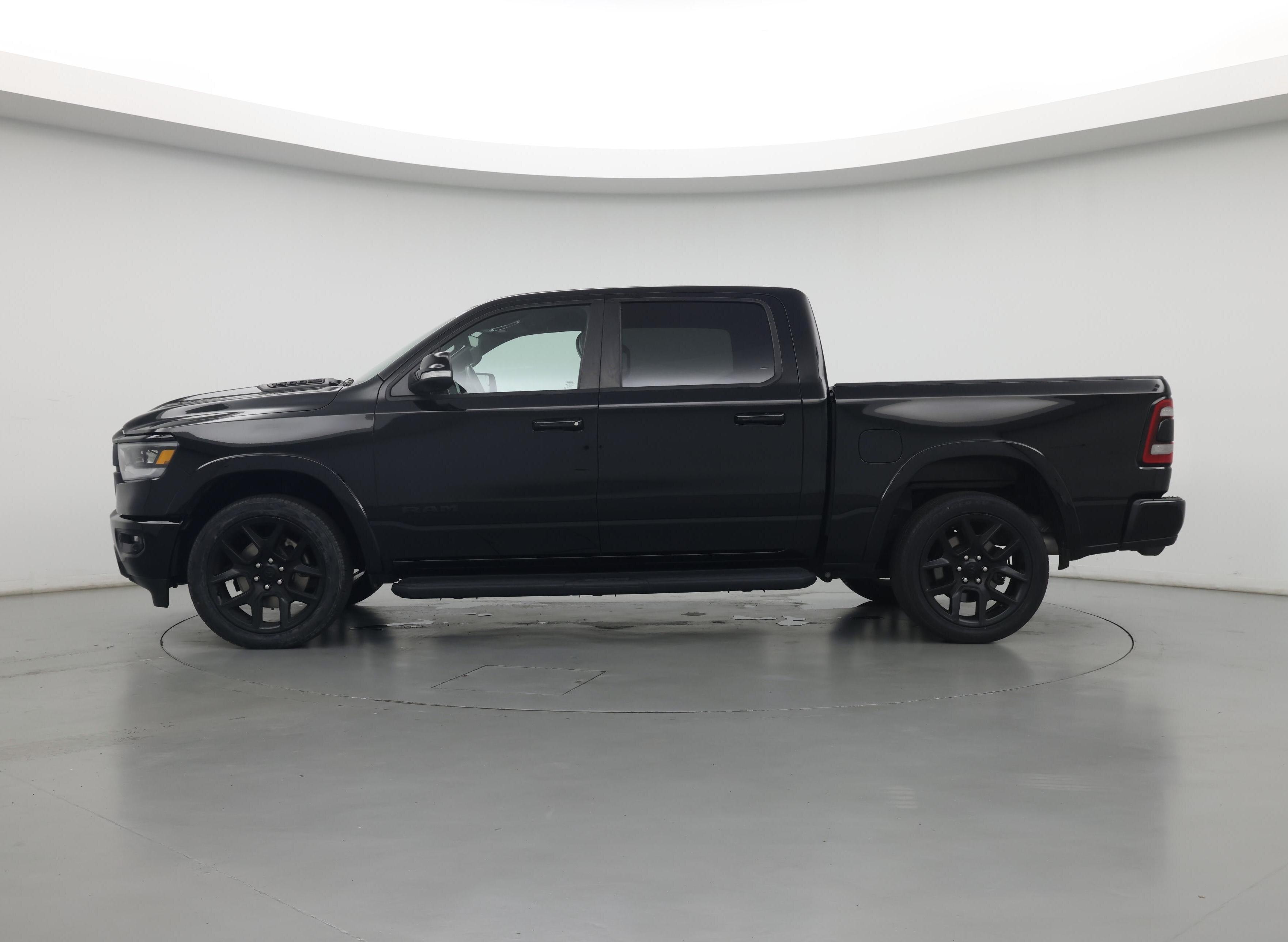 Thumbnail: 2022 RAM 1500 - 3