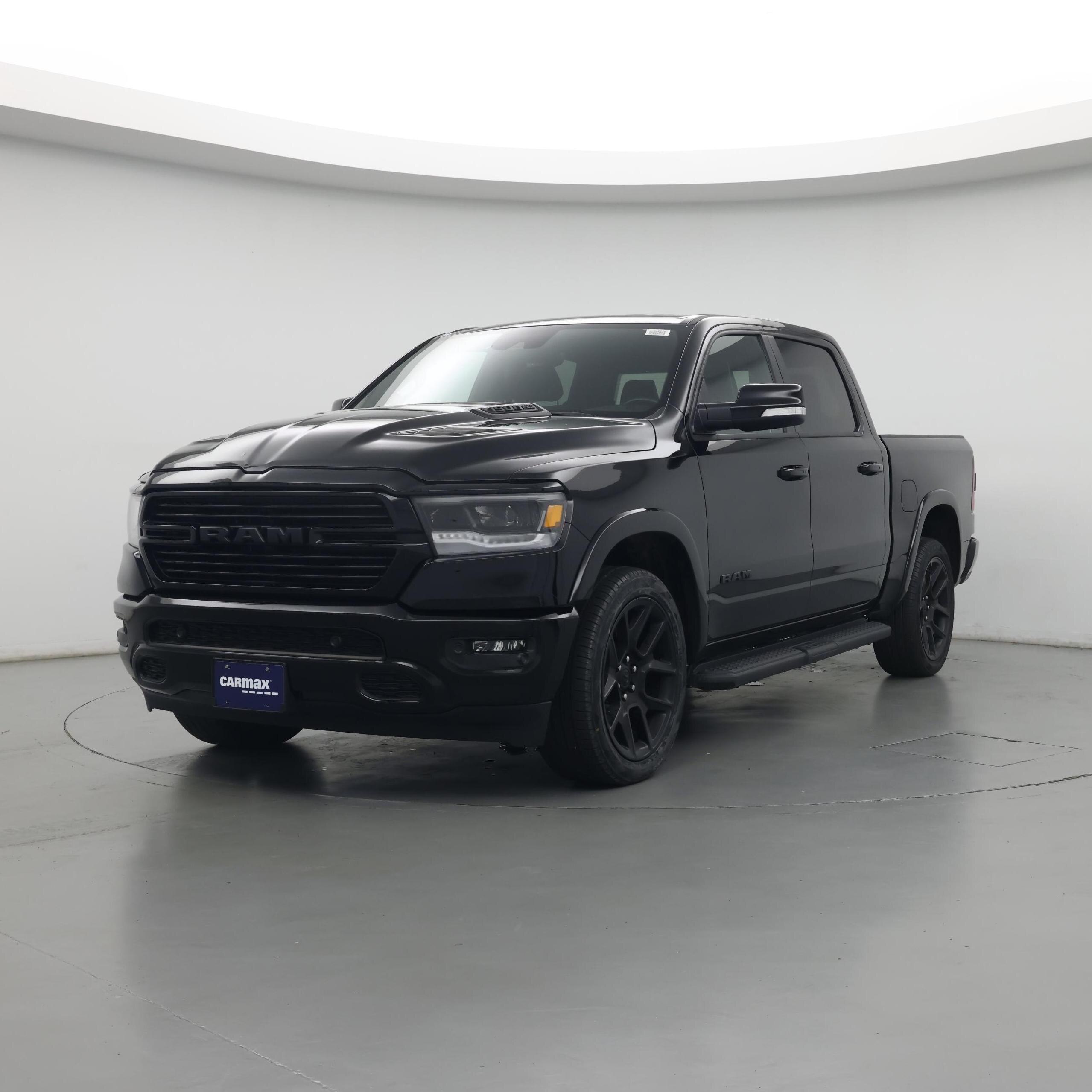 Thumbnail: 2022 RAM 1500 - 4