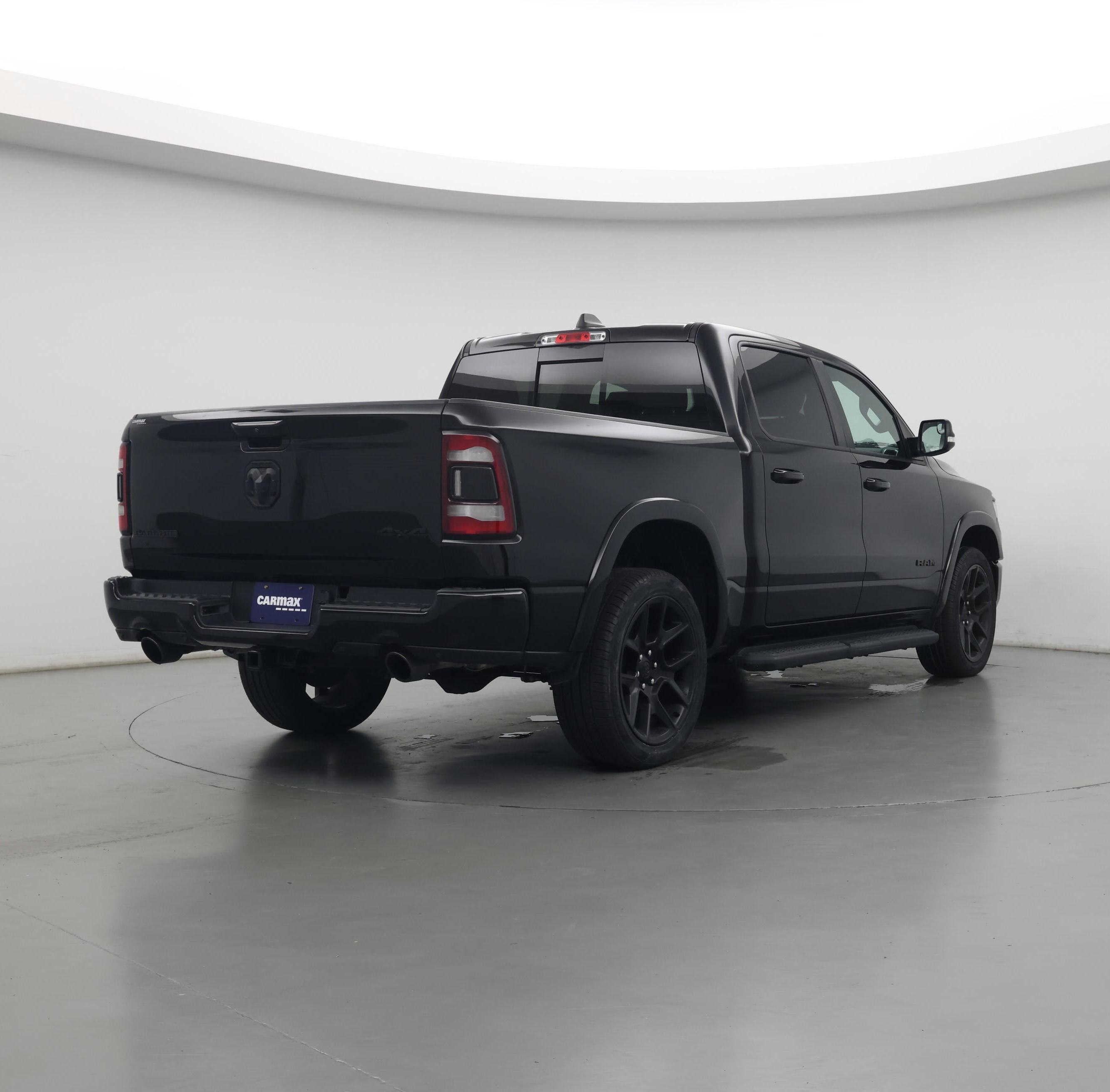 Thumbnail: 2022 RAM 1500 - 8