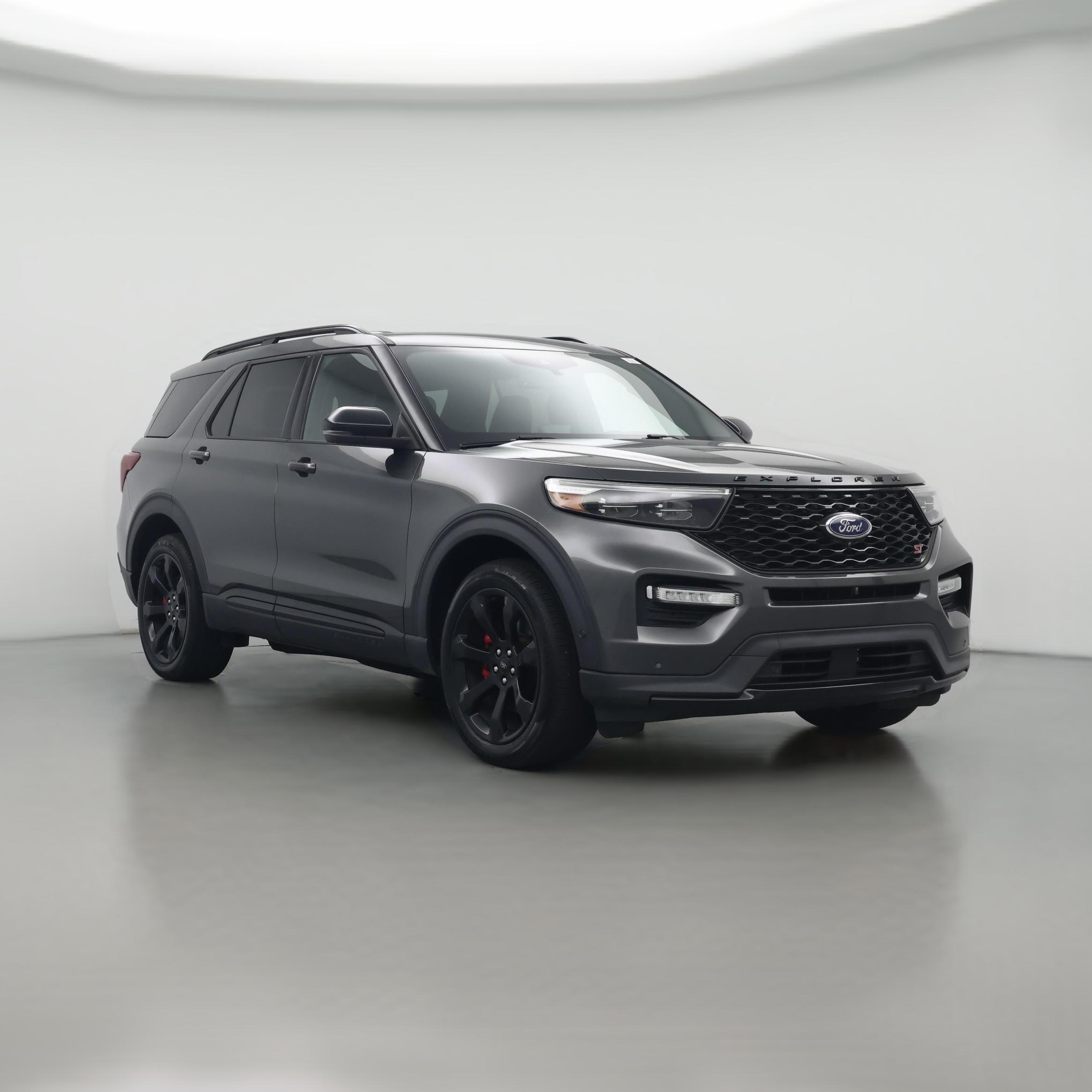 Thumbnail: 2020 Ford Explorer - 1