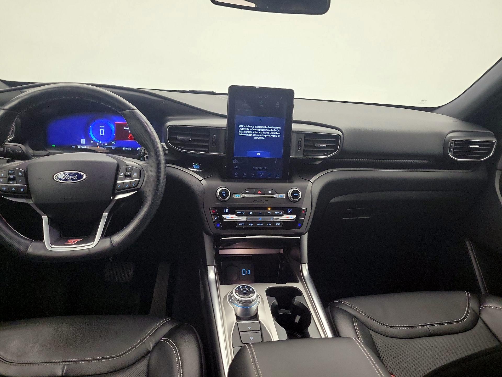 Thumbnail: 2020 Ford Explorer - 9