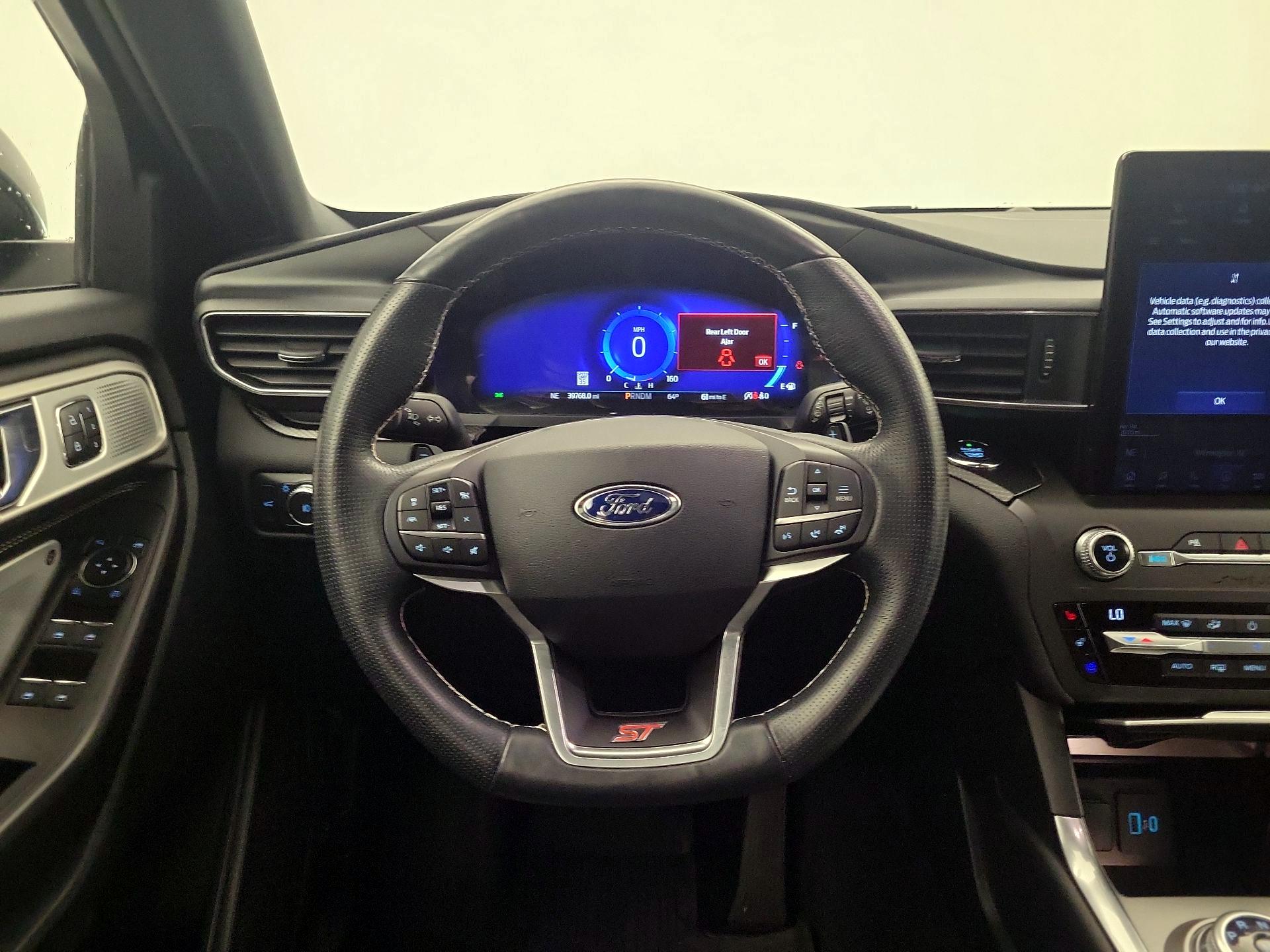 Thumbnail: 2020 Ford Explorer - 10