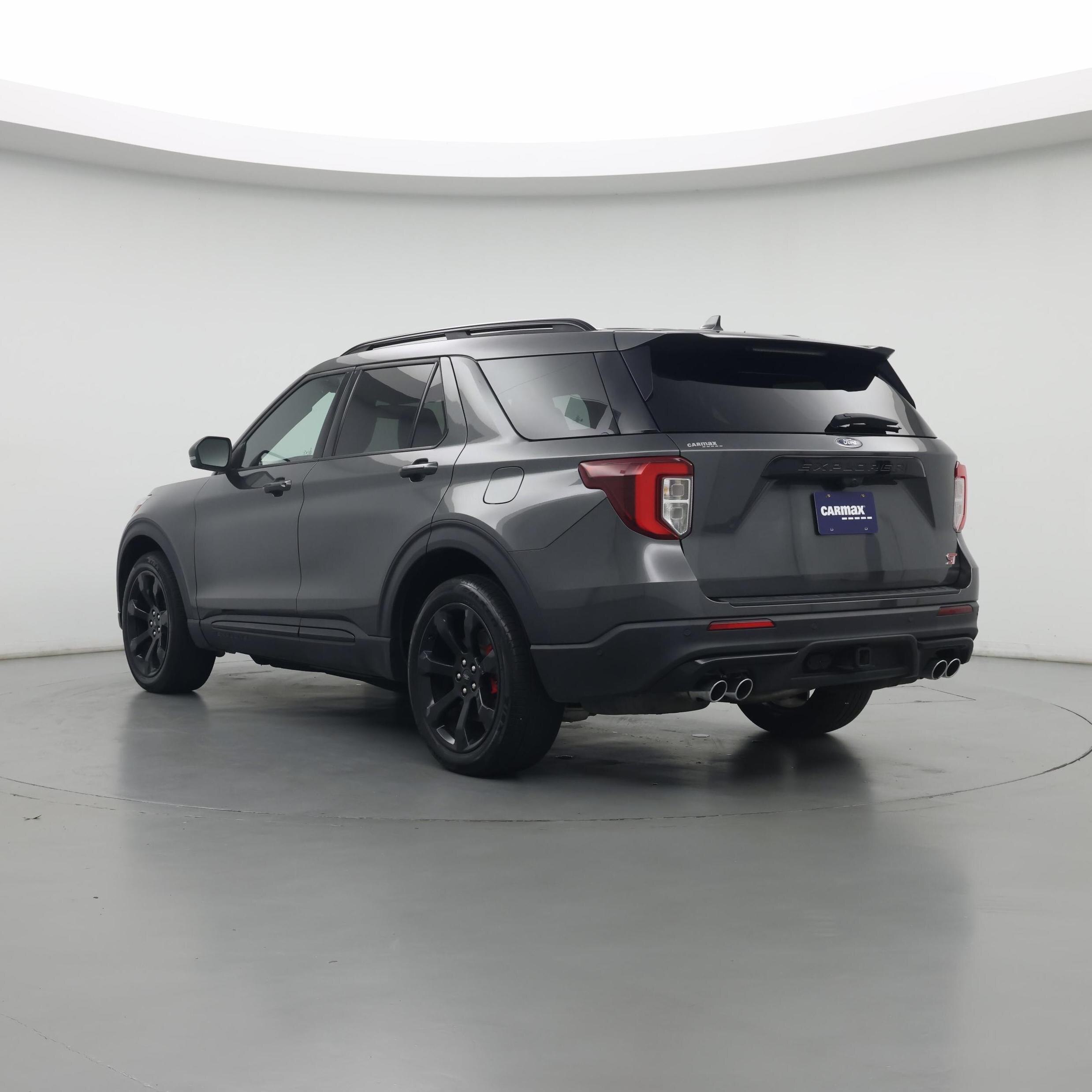 Thumbnail: 2020 Ford Explorer - 2