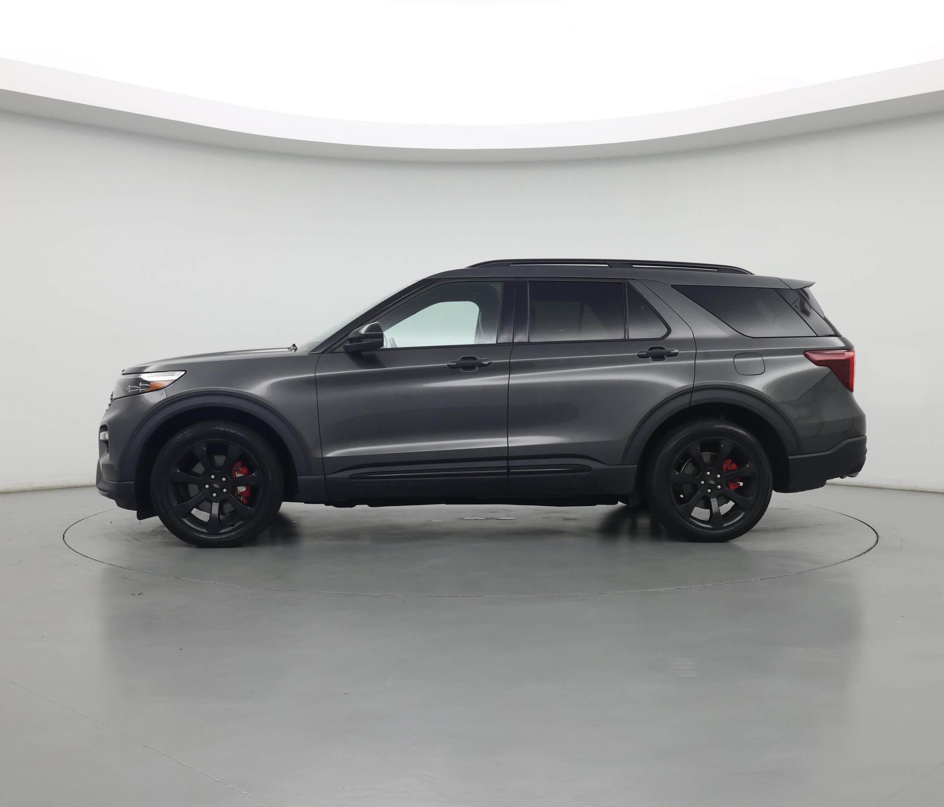 Thumbnail: 2020 Ford Explorer - 3