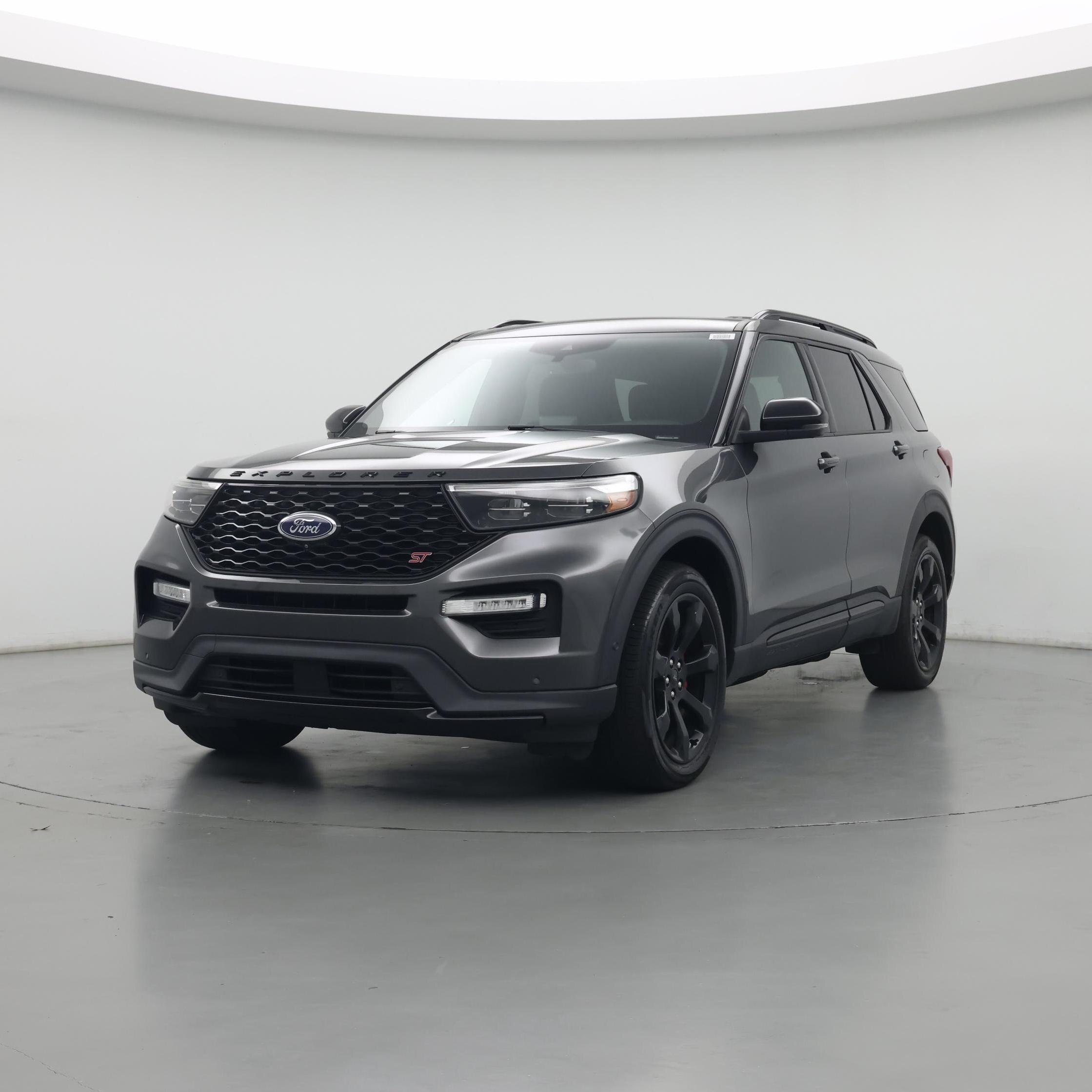 Thumbnail: 2020 Ford Explorer - 4
