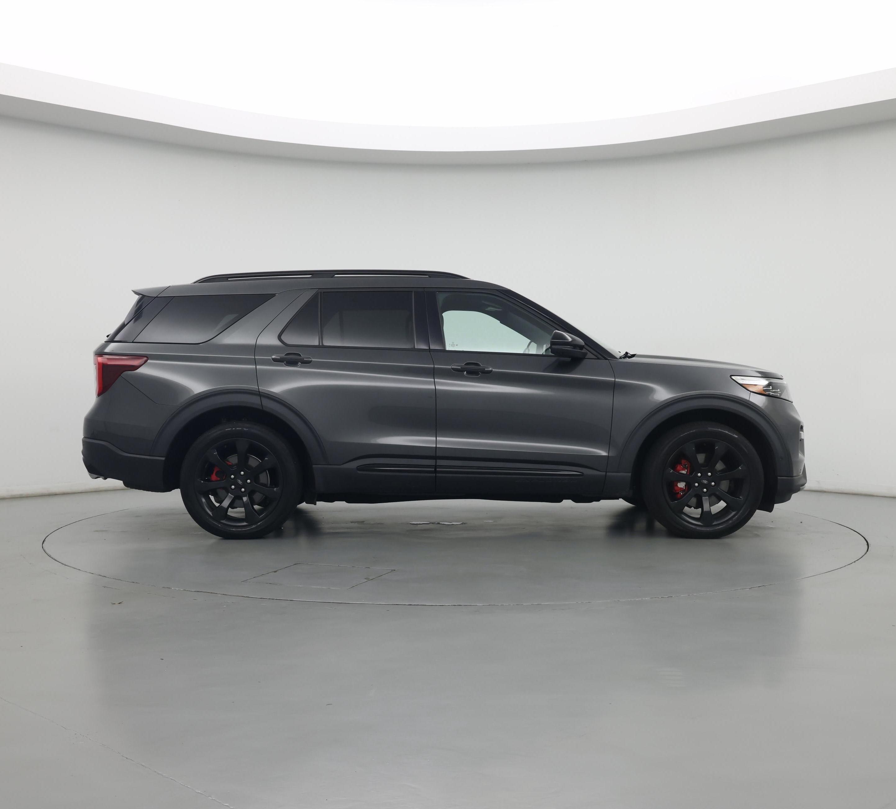 Thumbnail: 2020 Ford Explorer - 7