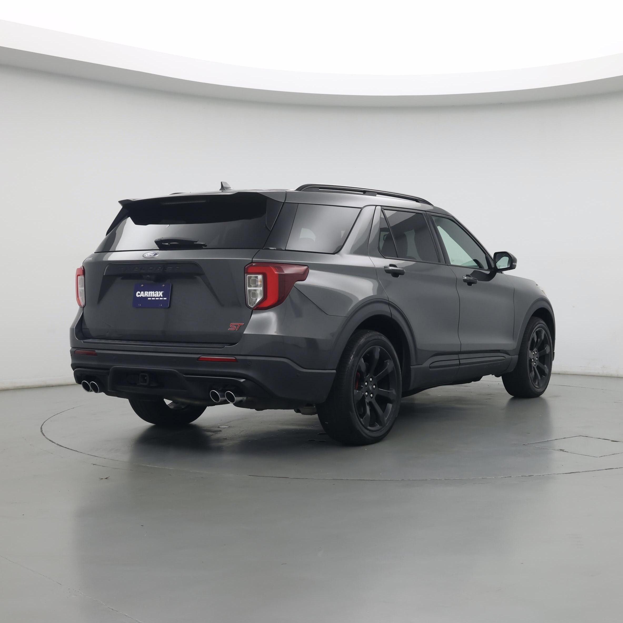 Thumbnail: 2020 Ford Explorer - 8