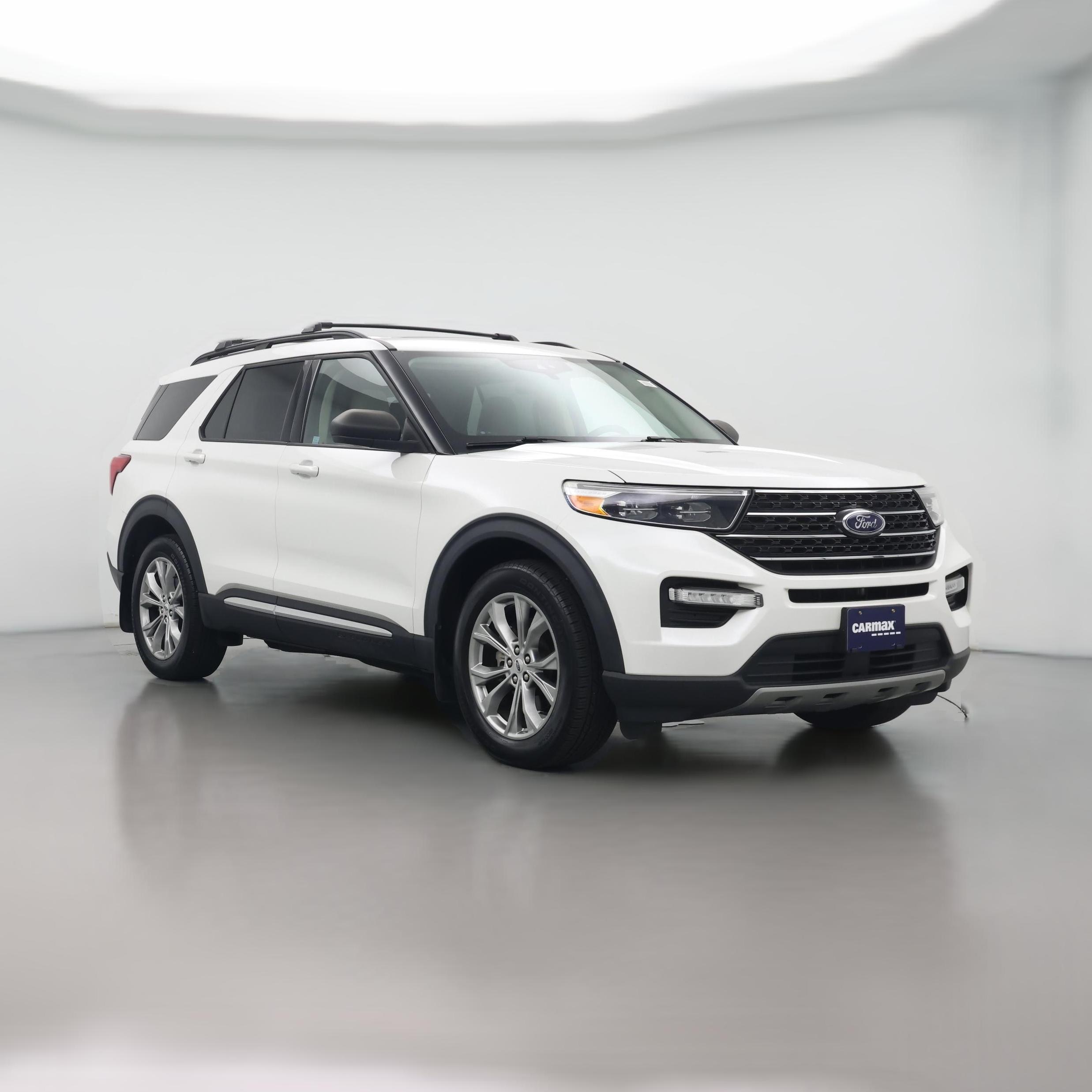 Thumbnail: 2020 Ford Explorer - 1