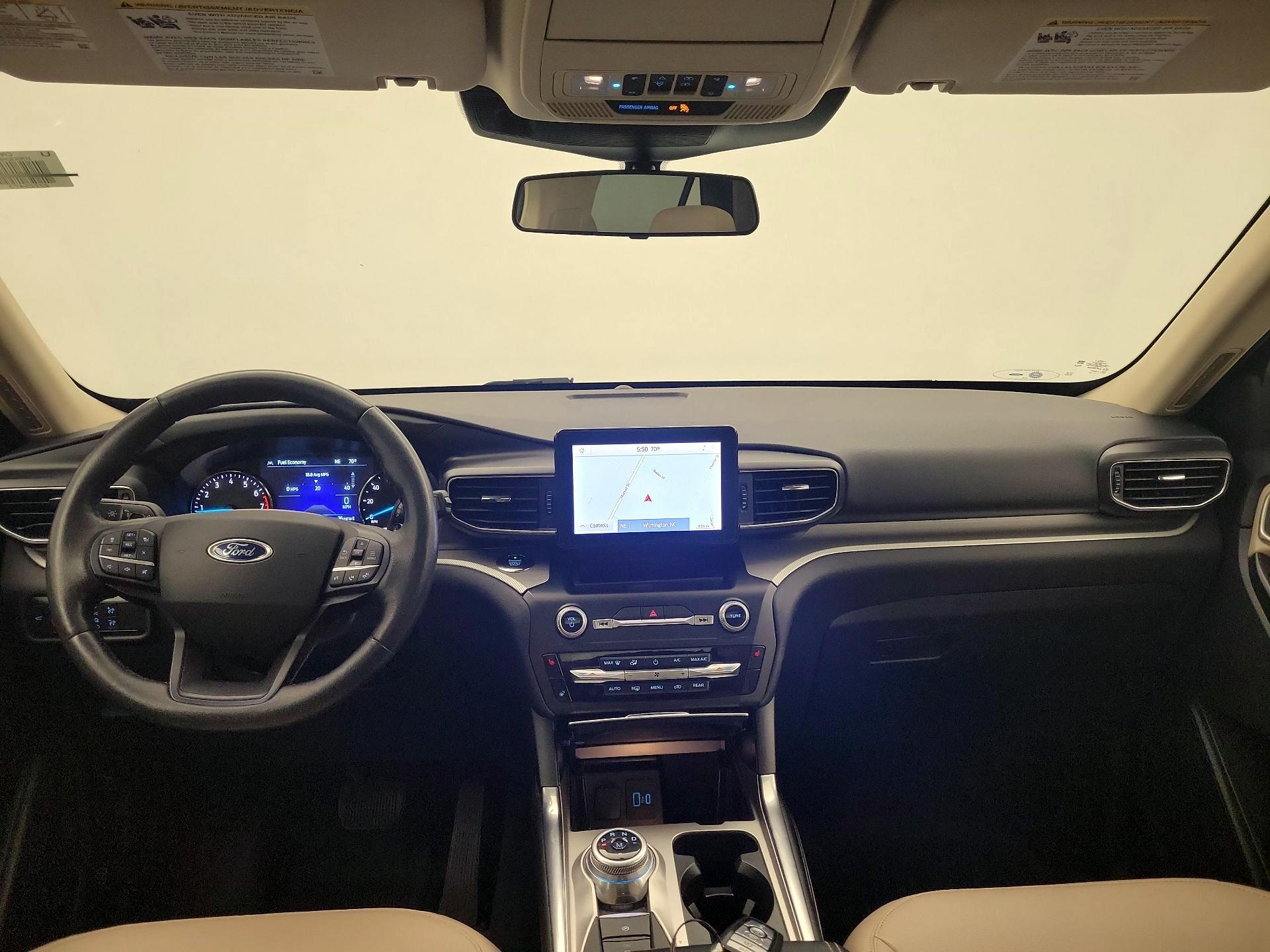Thumbnail: 2020 Ford Explorer - 9