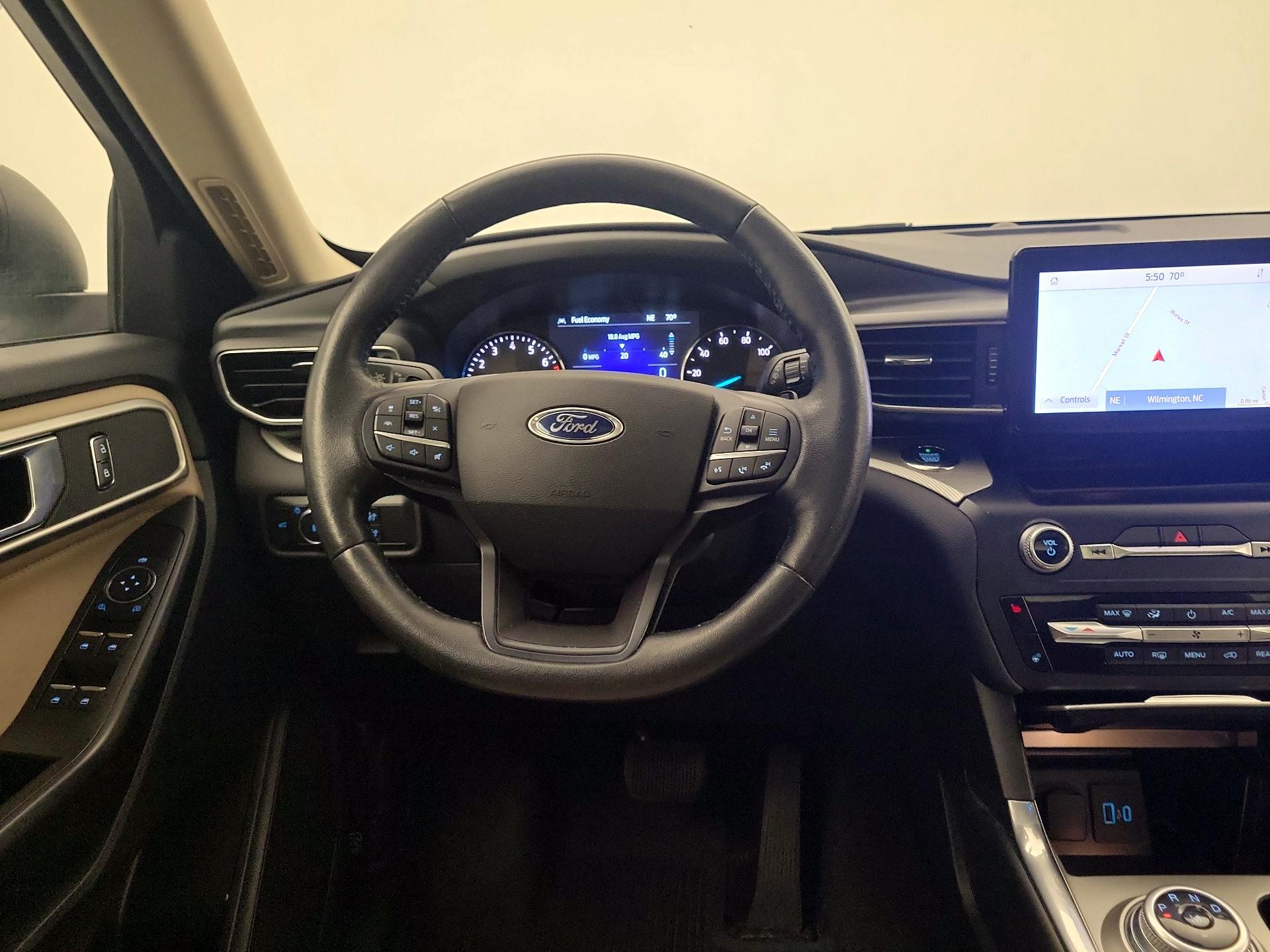 Thumbnail: 2020 Ford Explorer - 10