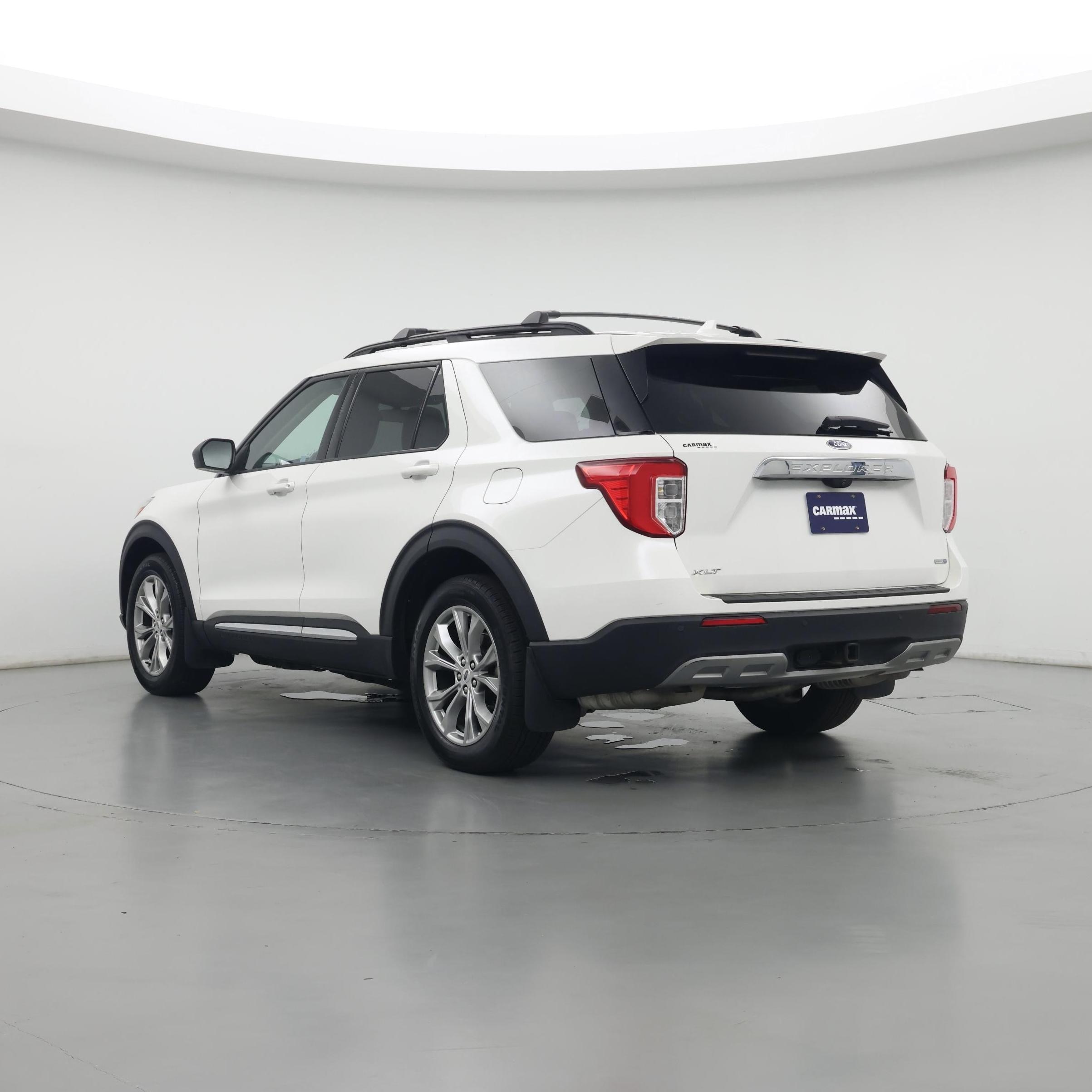 Thumbnail: 2020 Ford Explorer - 2