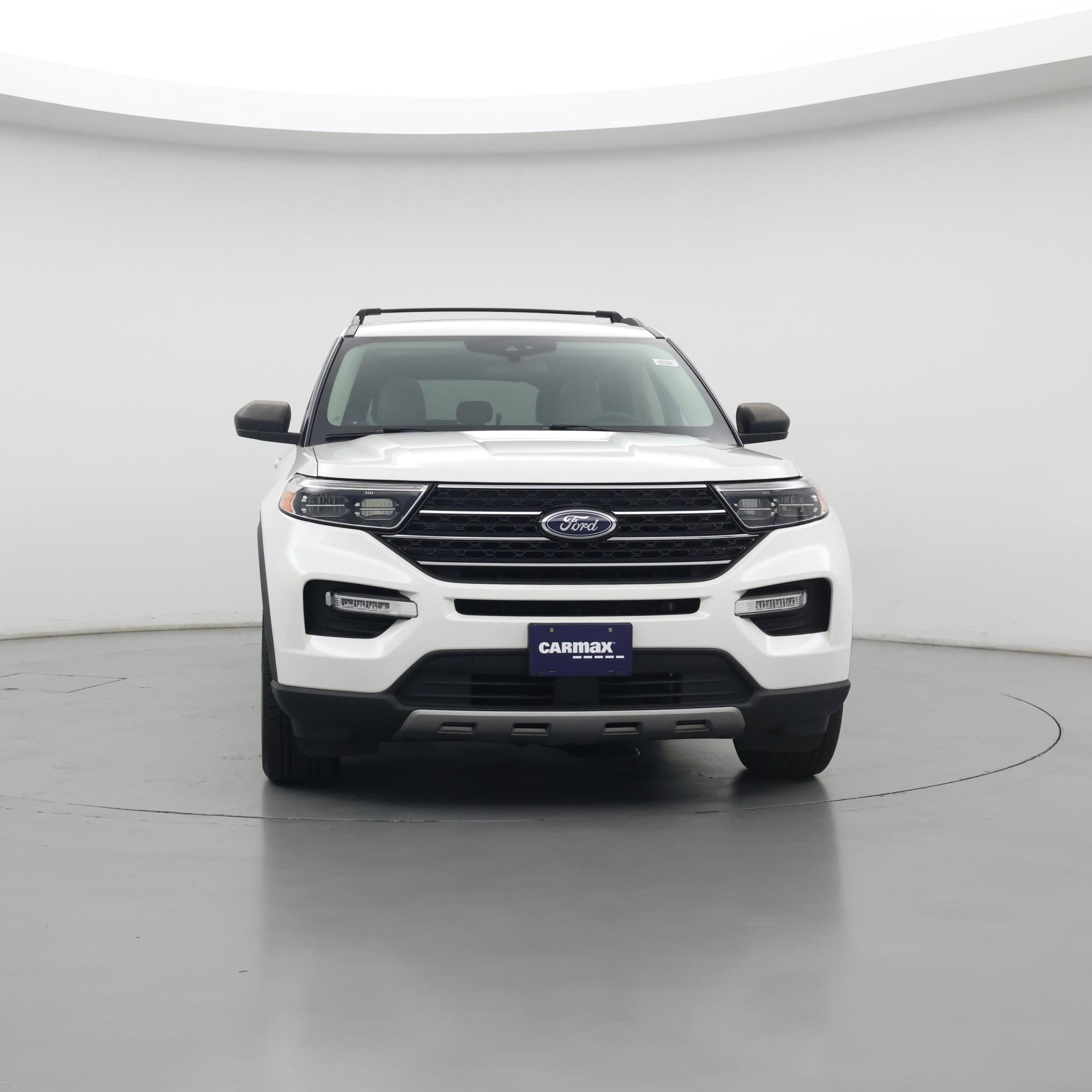 Thumbnail: 2020 Ford Explorer - 5