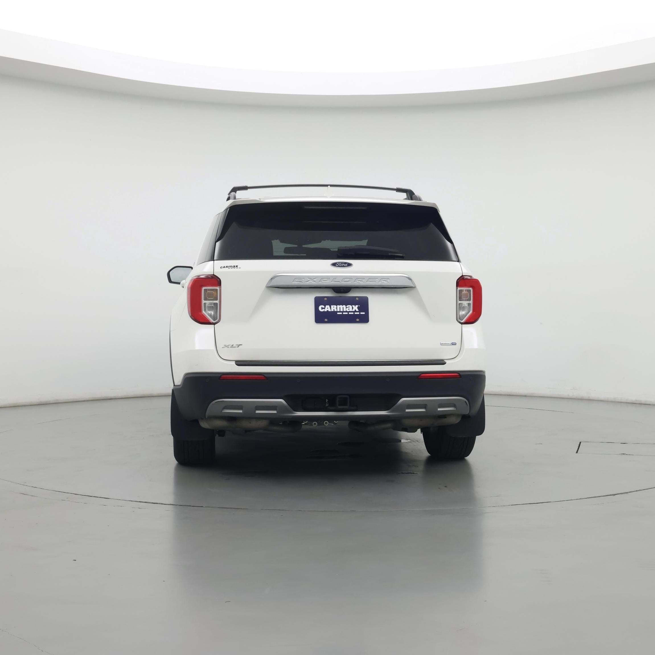 Thumbnail: 2020 Ford Explorer - 6