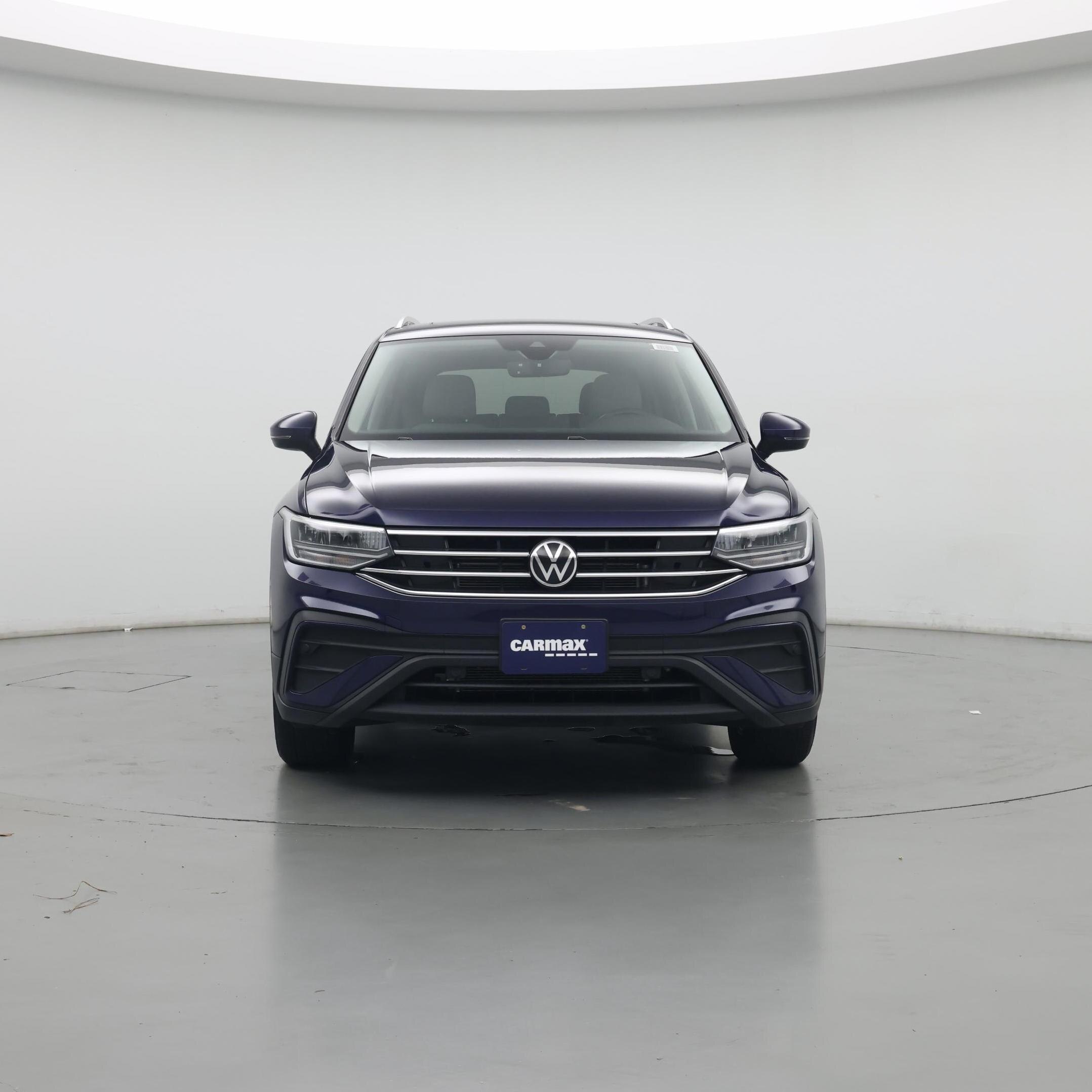 Thumbnail: 2022 Volkswagen Tiguan - 5