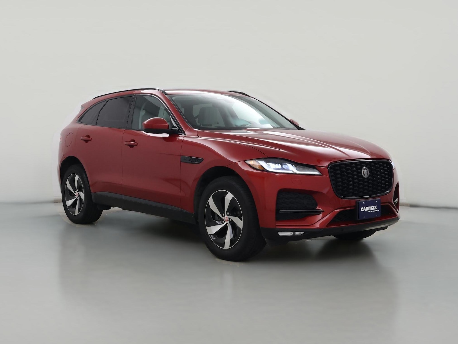 2022 Jaguar F-Pace