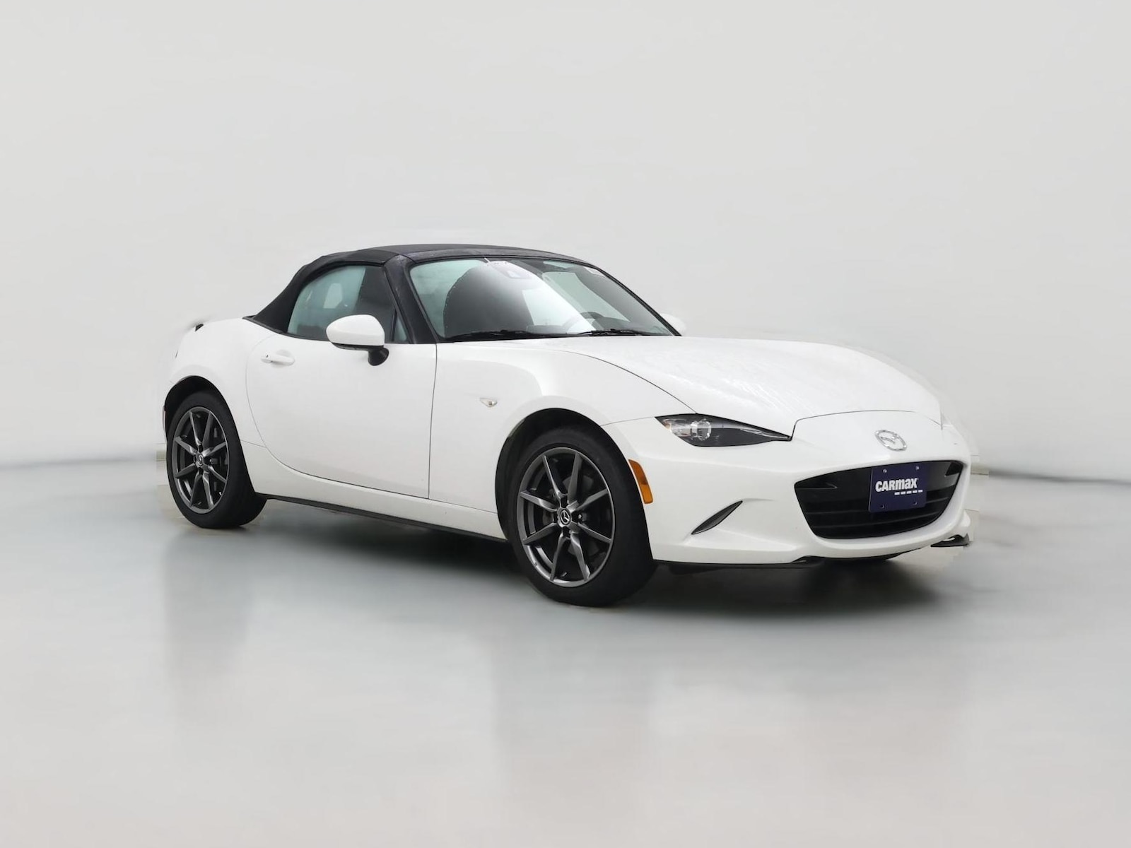 2016 Mazda MX-5 Miata Grand Touring