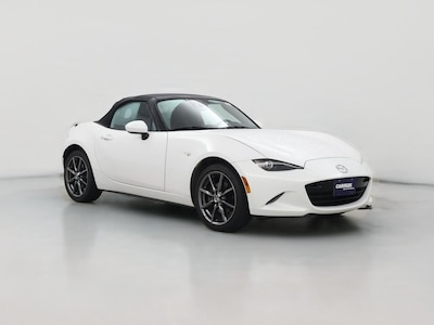 2016 Mazda MX-5 Miata Grand Touring
