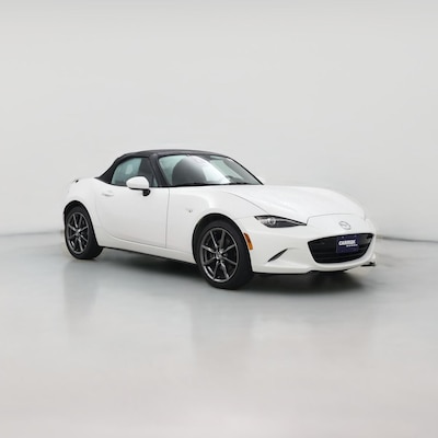 2016 Mazda MX-5 Miata Grand Touring