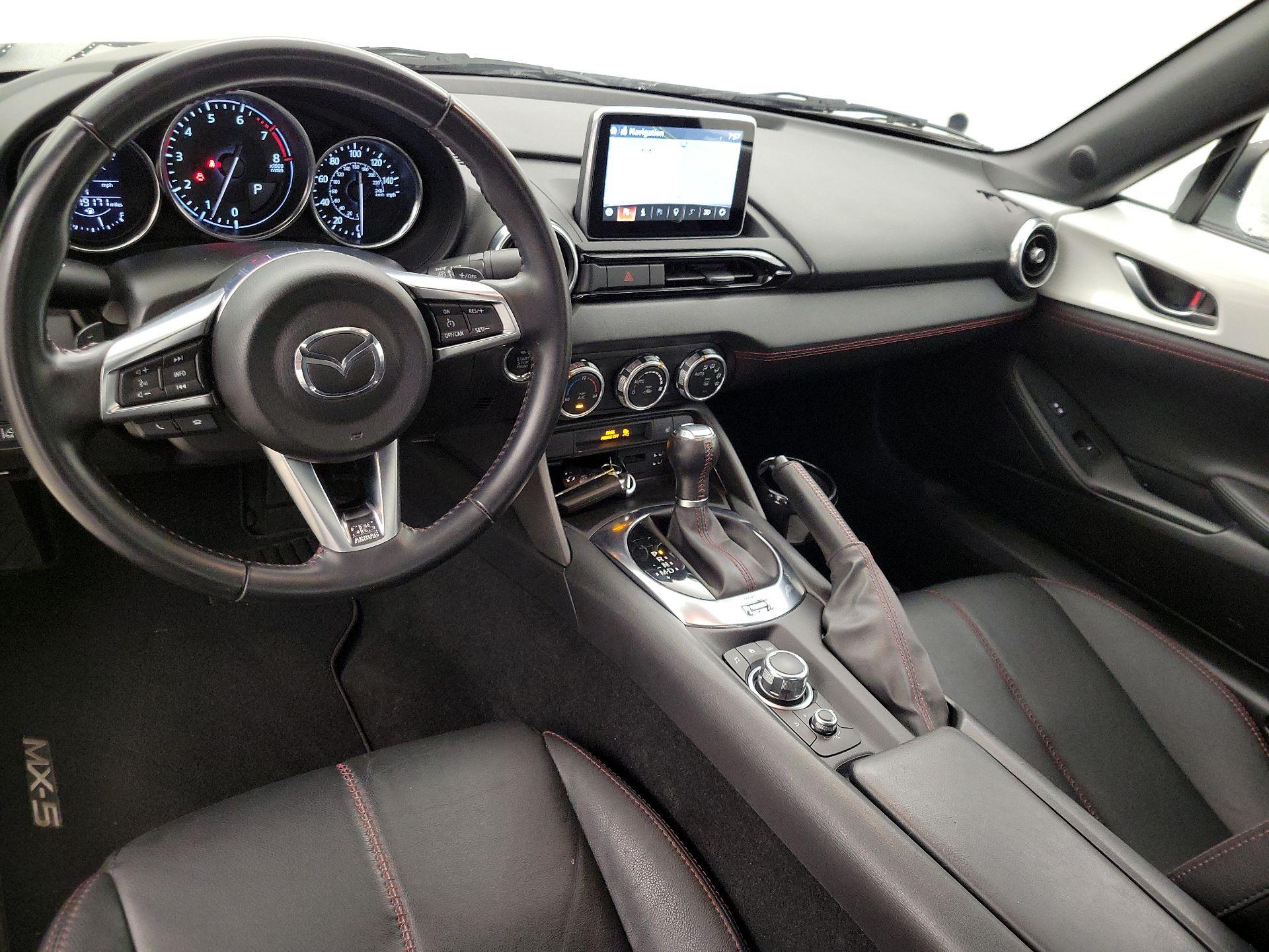 Thumbnail: 2016 Mazda MX-5 Miata - 9