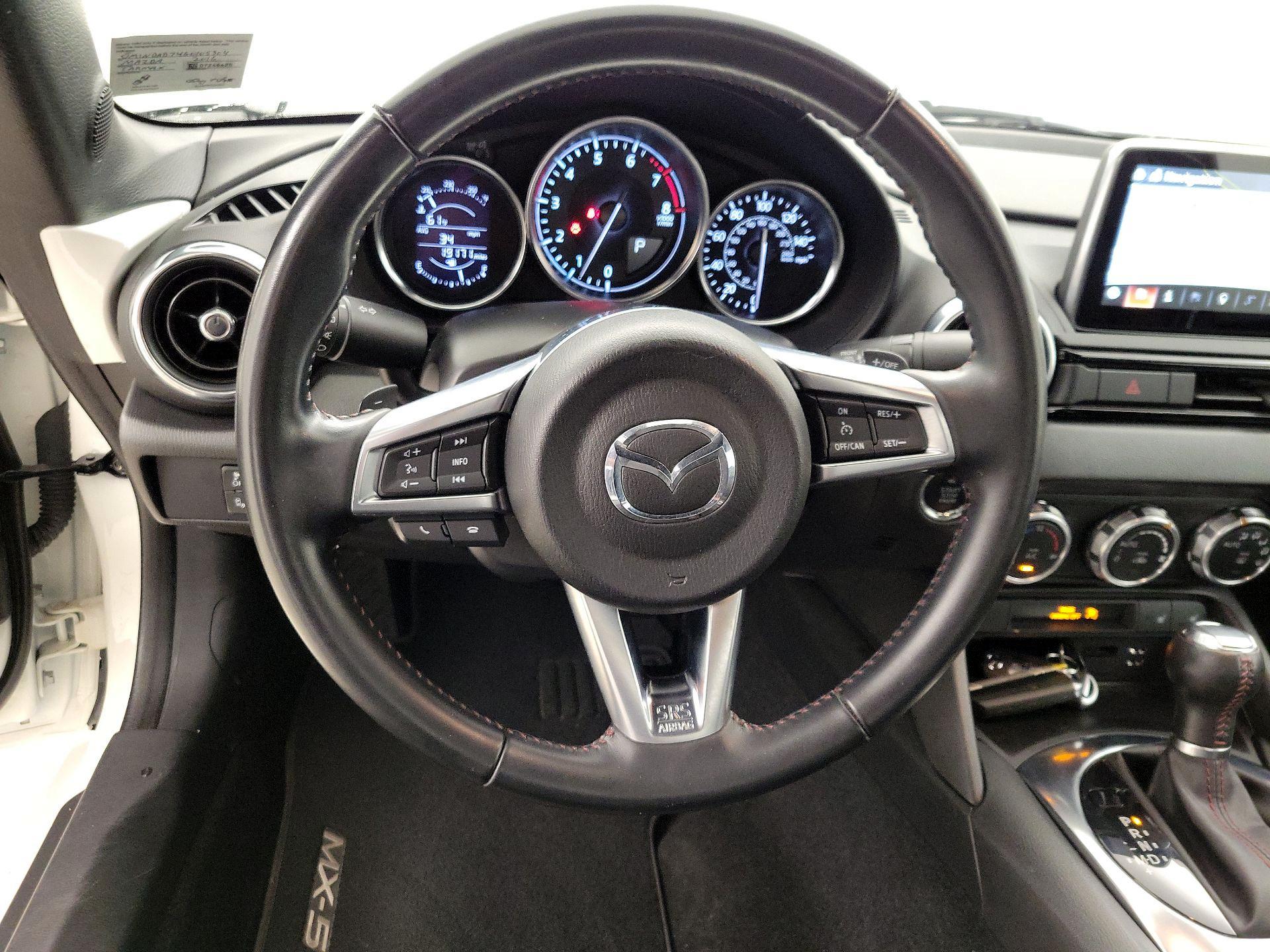 Thumbnail: 2016 Mazda MX-5 Miata - 10