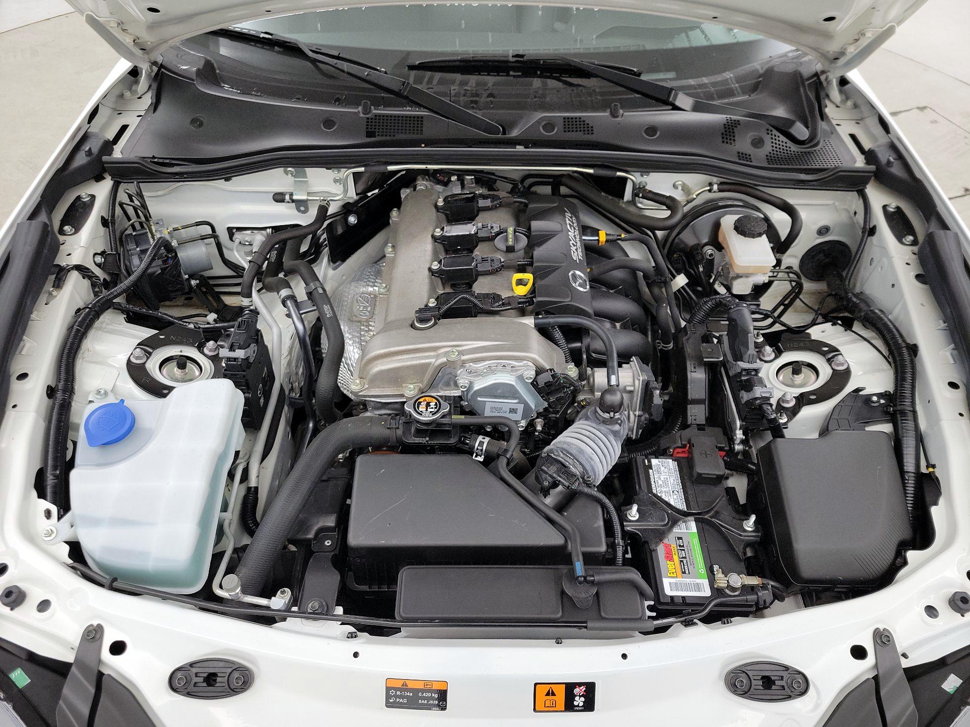 Thumbnail: 2016 Mazda MX-5 Miata - 20