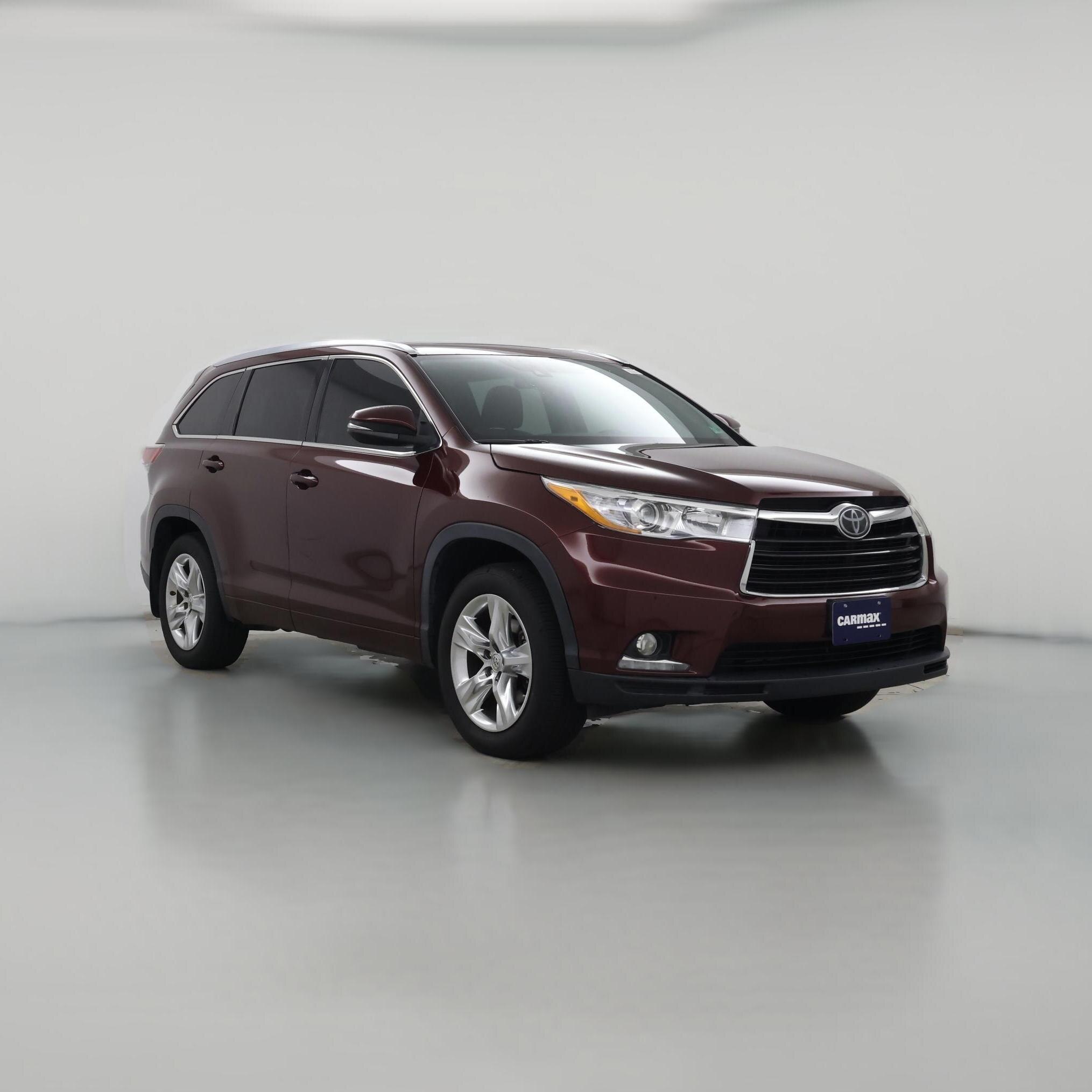 Thumbnail: 2015 Toyota Highlander - 1