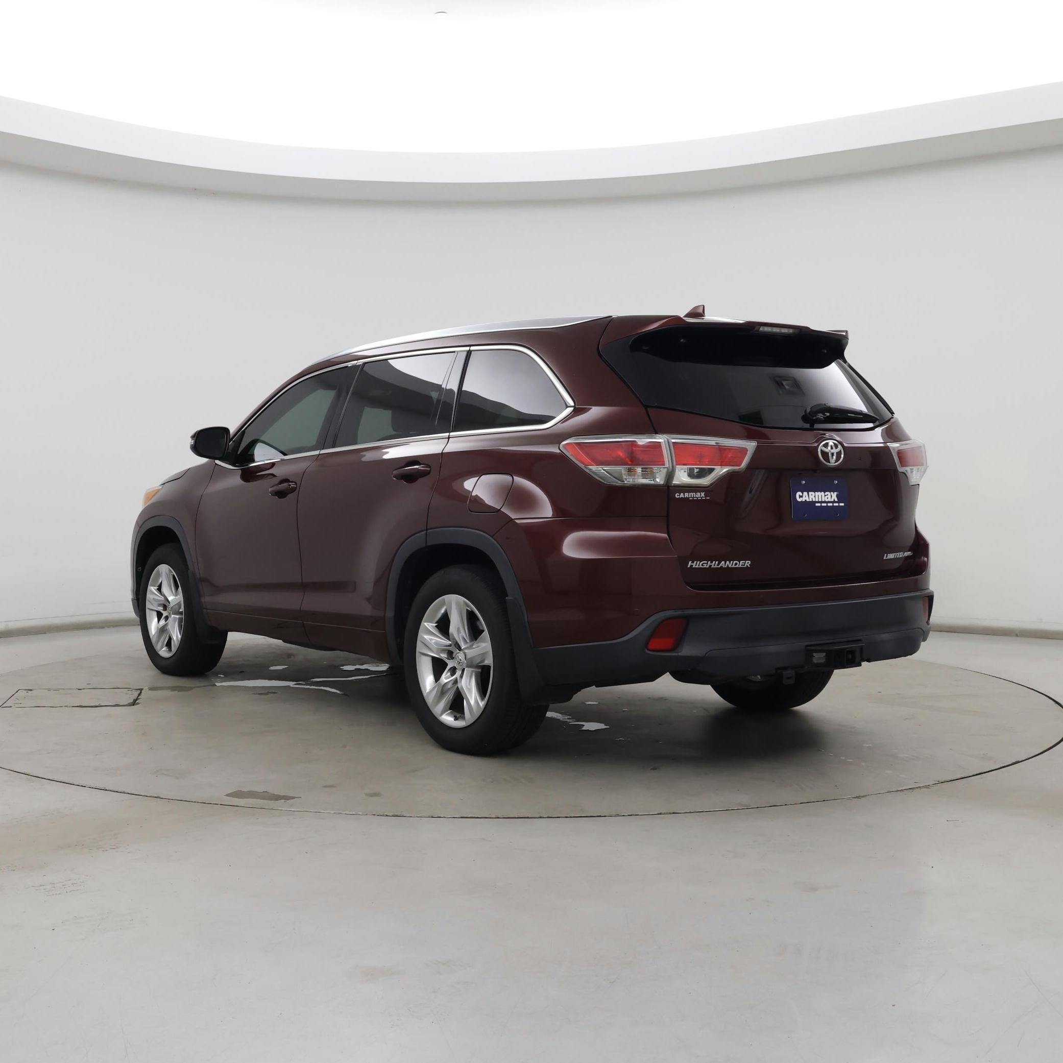 Thumbnail: 2015 Toyota Highlander - 2