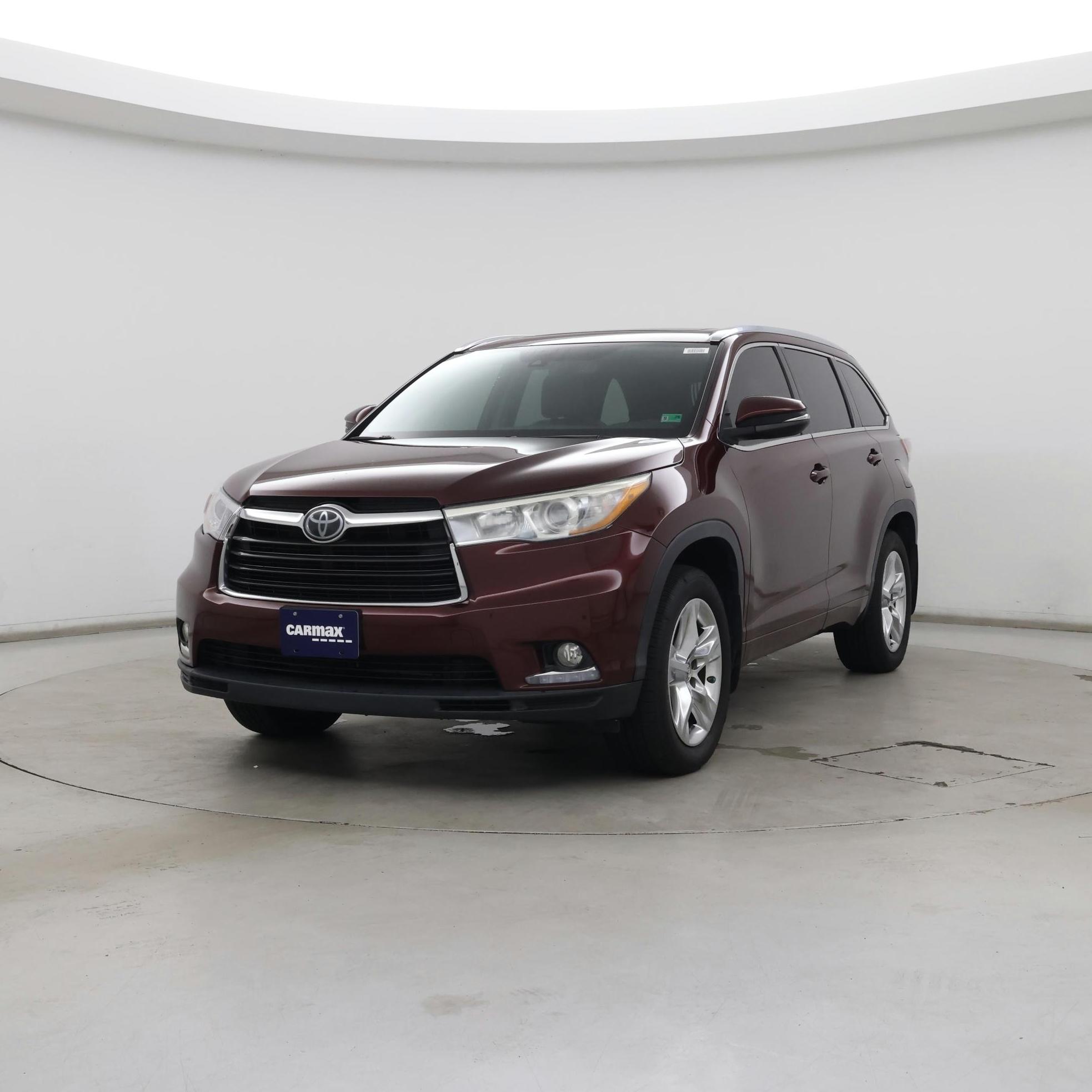 Thumbnail: 2015 Toyota Highlander - 4