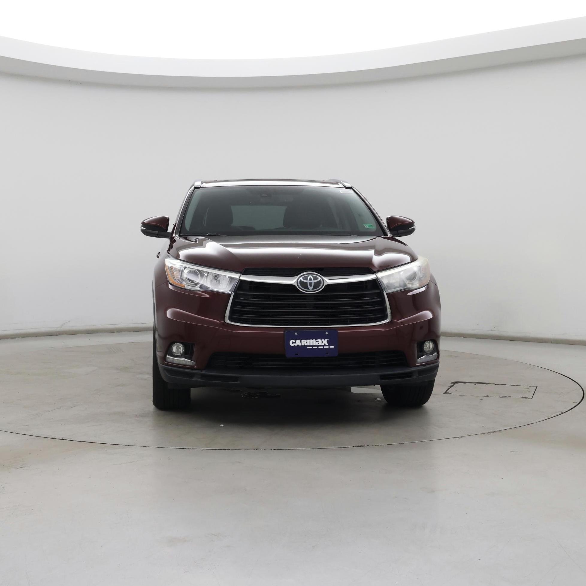 Thumbnail: 2015 Toyota Highlander - 5