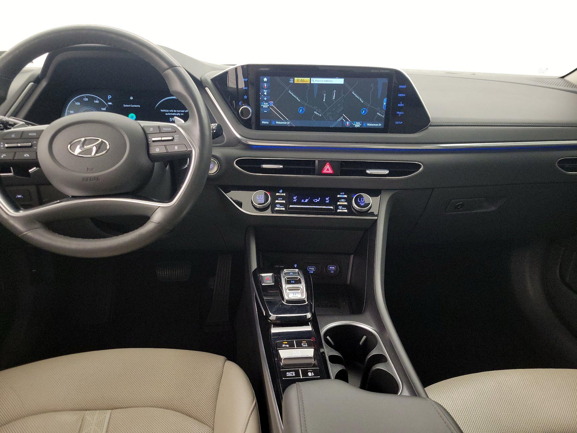 Thumbnail: 2021 Hyundai Sonata - 9