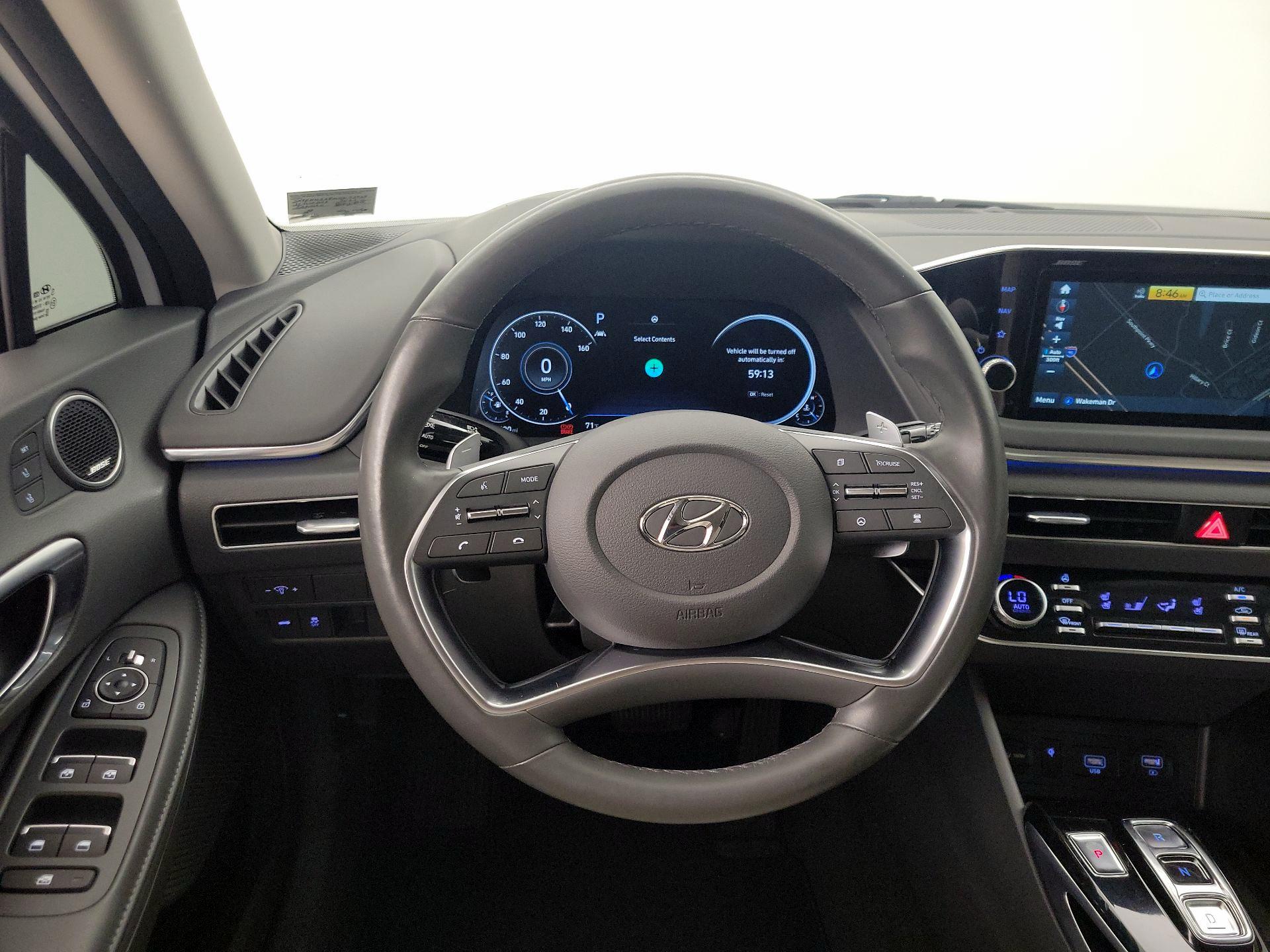 Thumbnail: 2021 Hyundai Sonata - 10