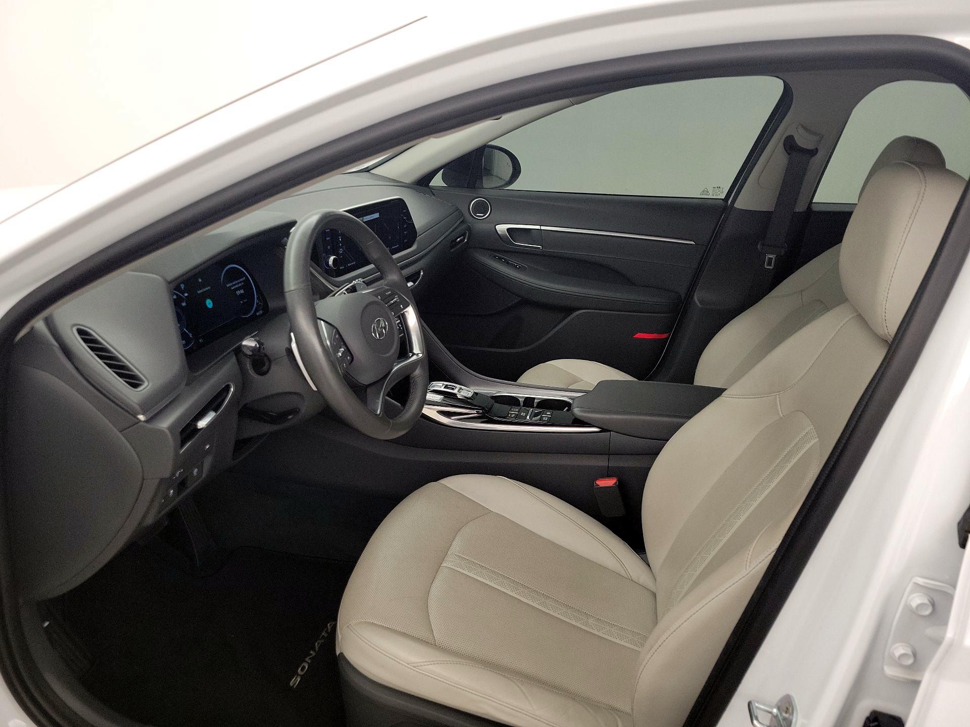 Thumbnail: 2021 Hyundai Sonata - 11
