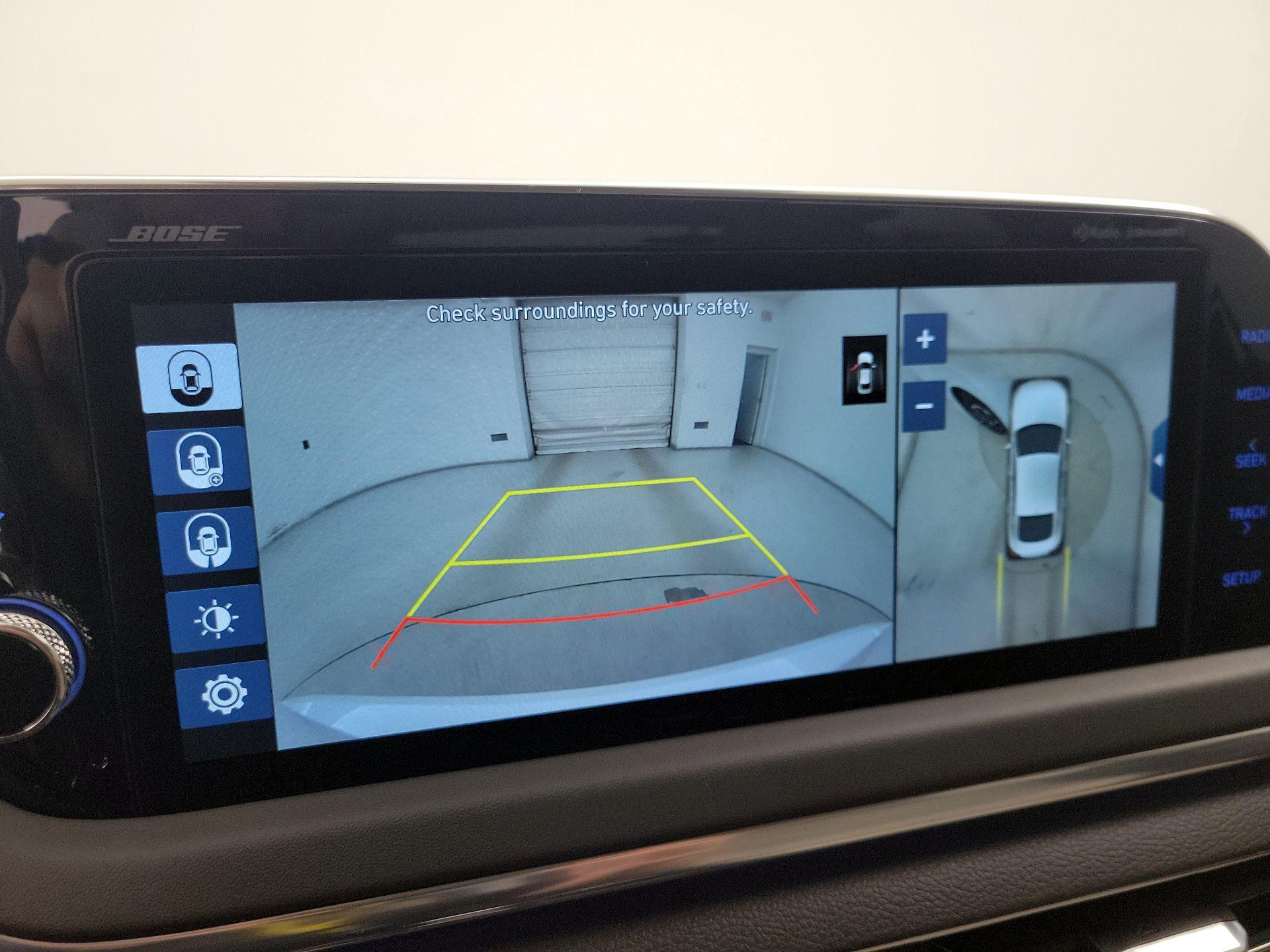 Thumbnail: 2021 Hyundai Sonata - 15