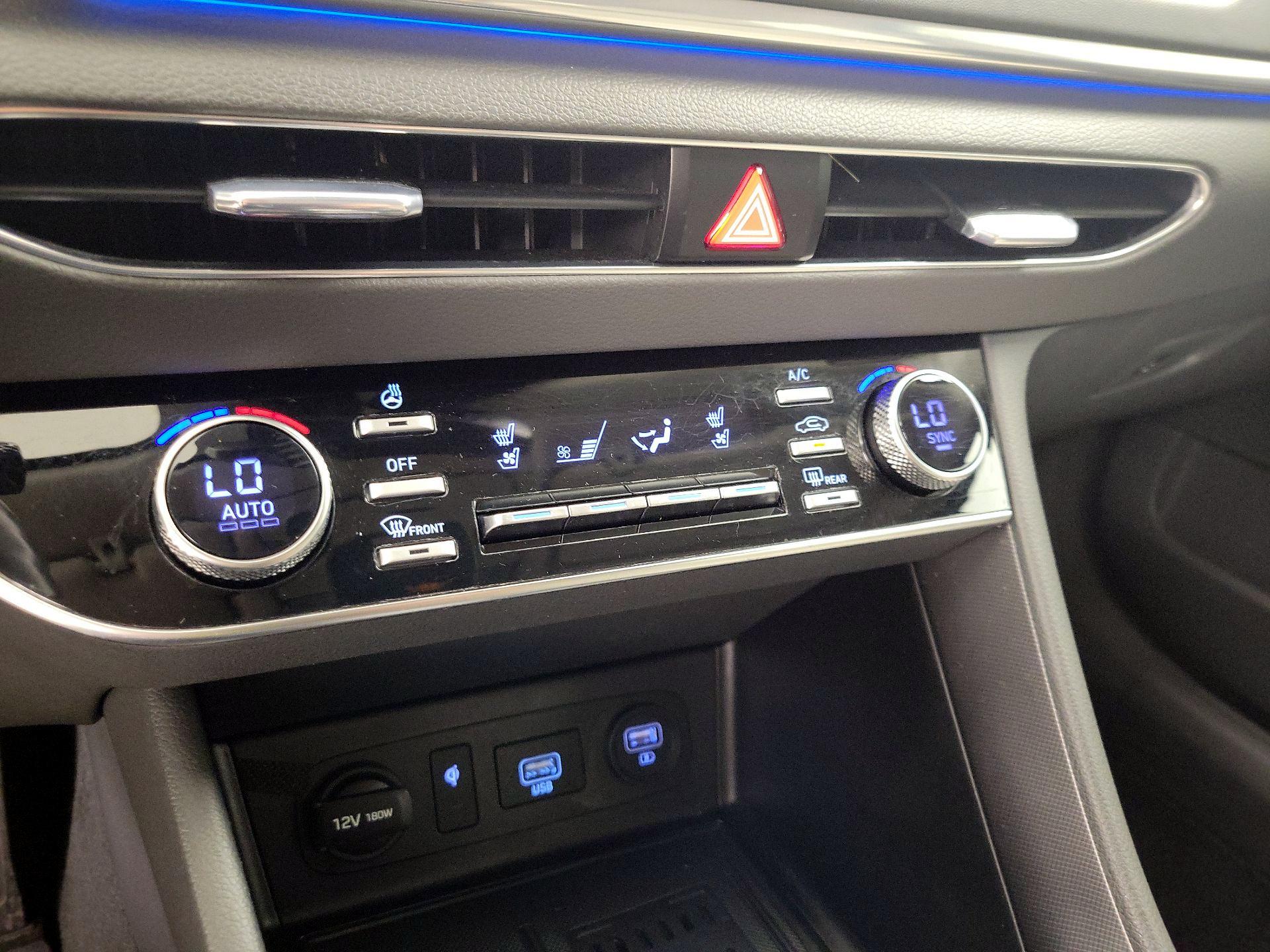 Thumbnail: 2021 Hyundai Sonata - 17