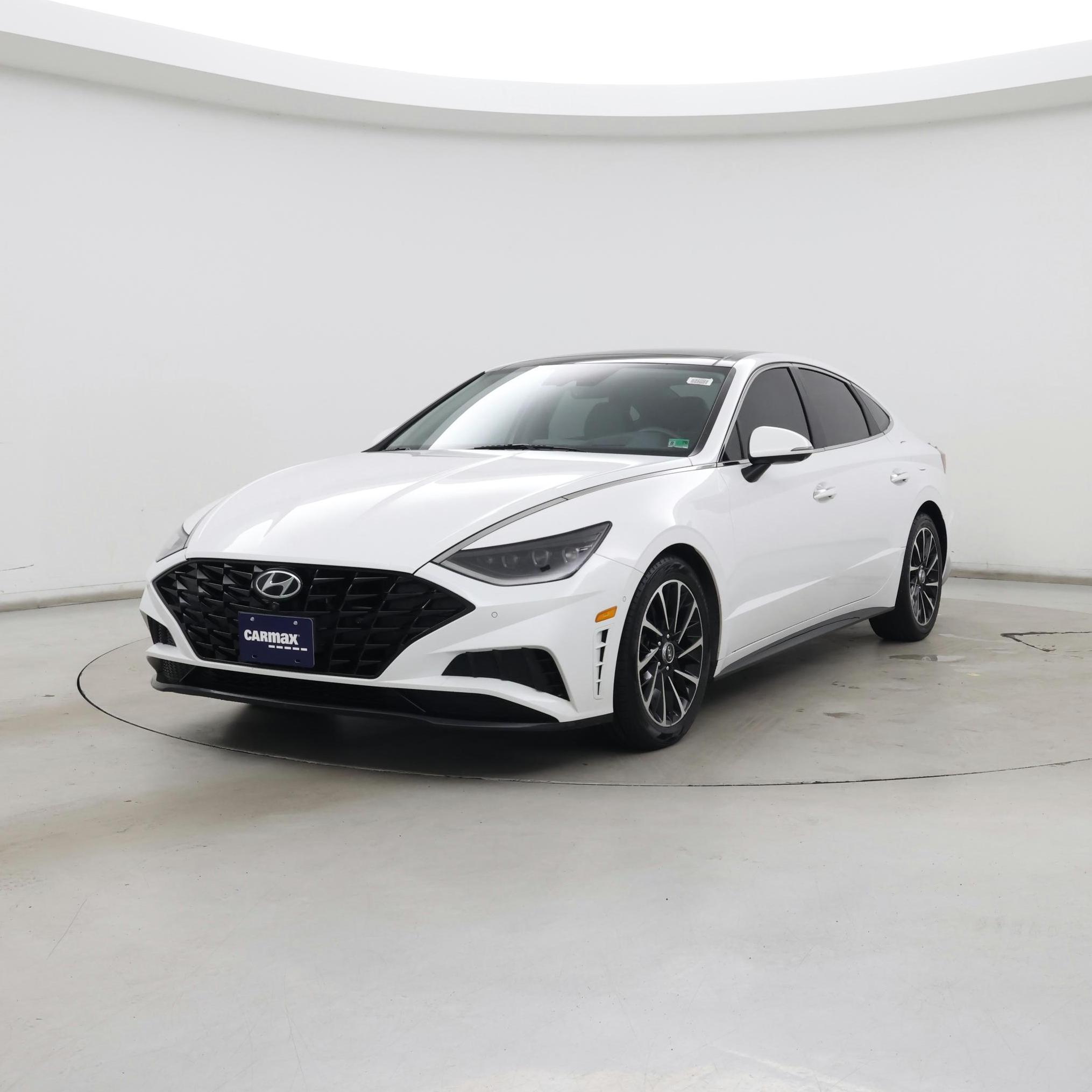 Thumbnail: 2021 Hyundai Sonata - 4