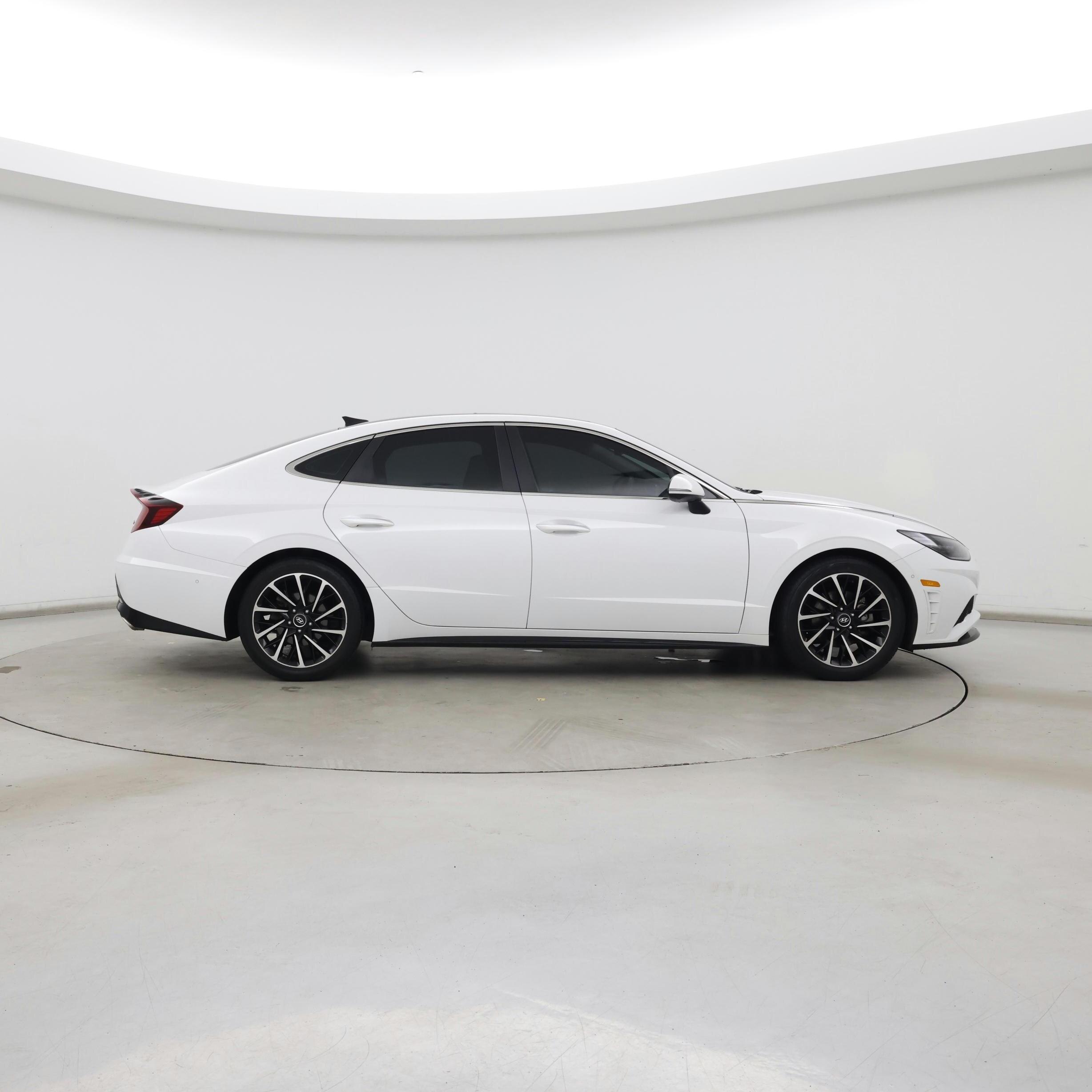 Thumbnail: 2021 Hyundai Sonata - 7
