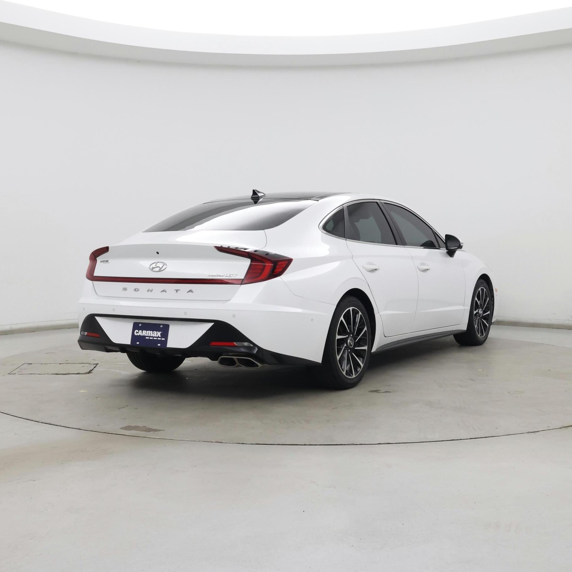 Thumbnail: 2021 Hyundai Sonata - 8