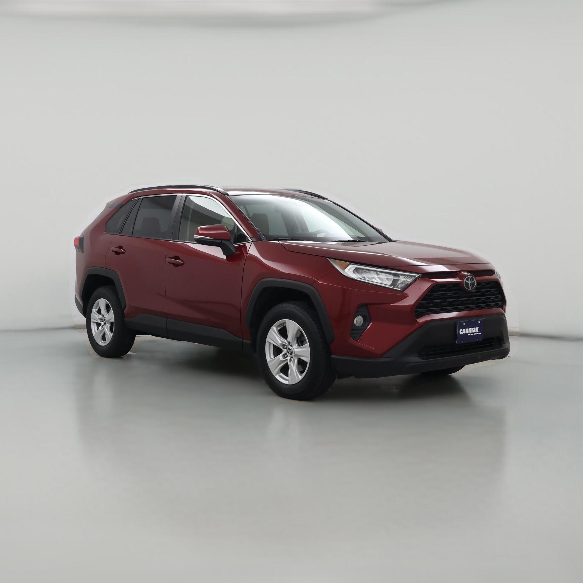 Thumbnail: 2019 Toyota RAV4 - 1