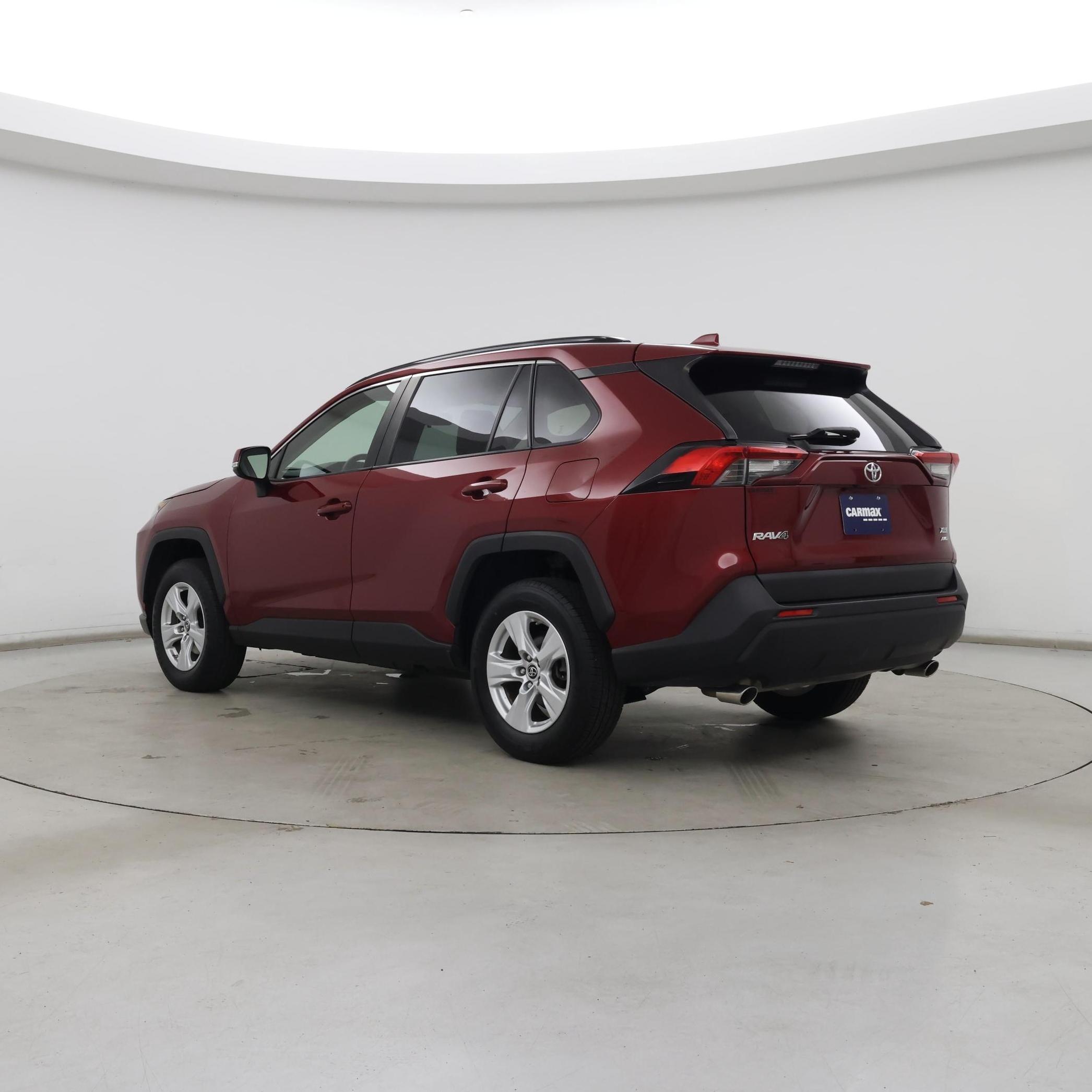 Thumbnail: 2019 Toyota RAV4 - 2