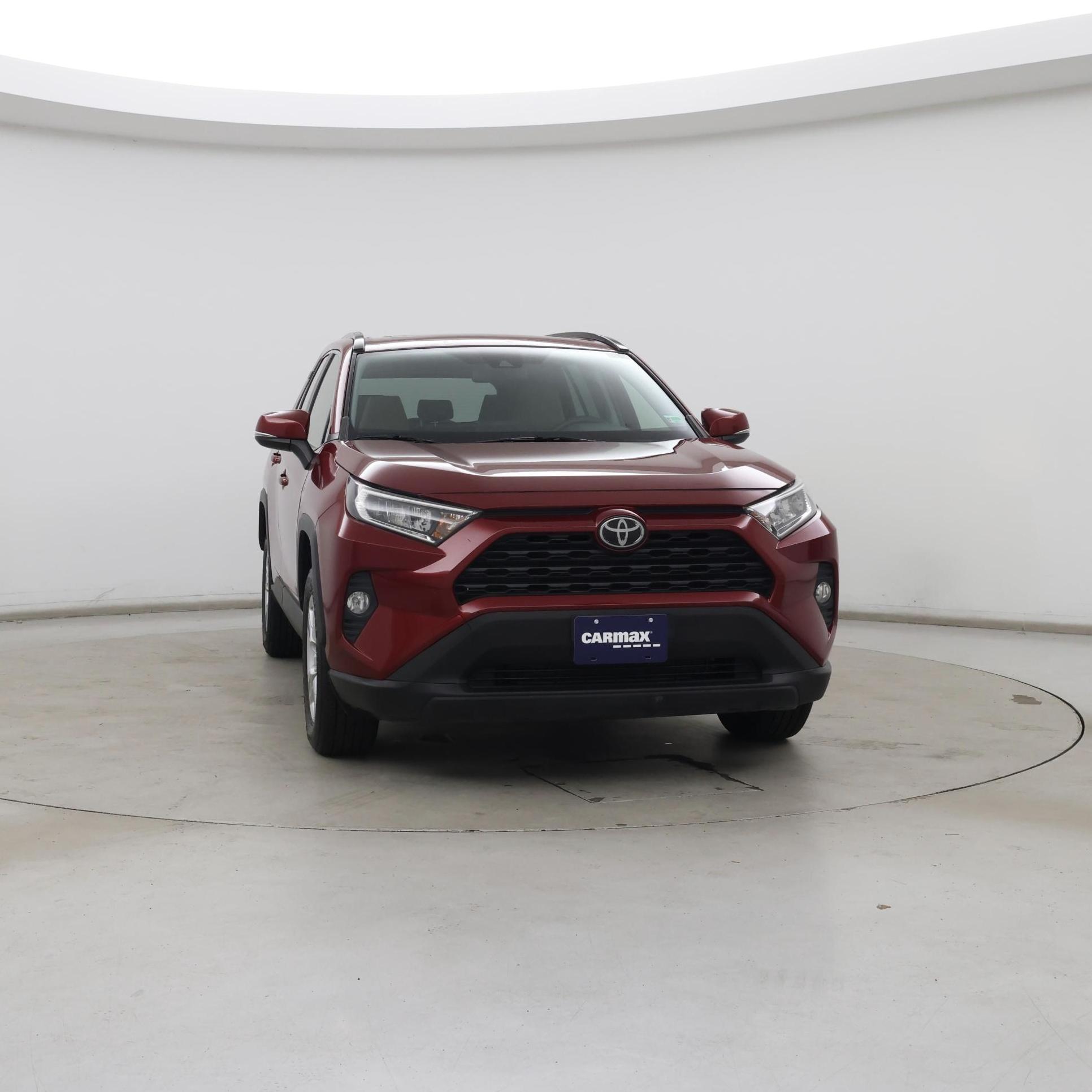 Thumbnail: 2019 Toyota RAV4 - 5