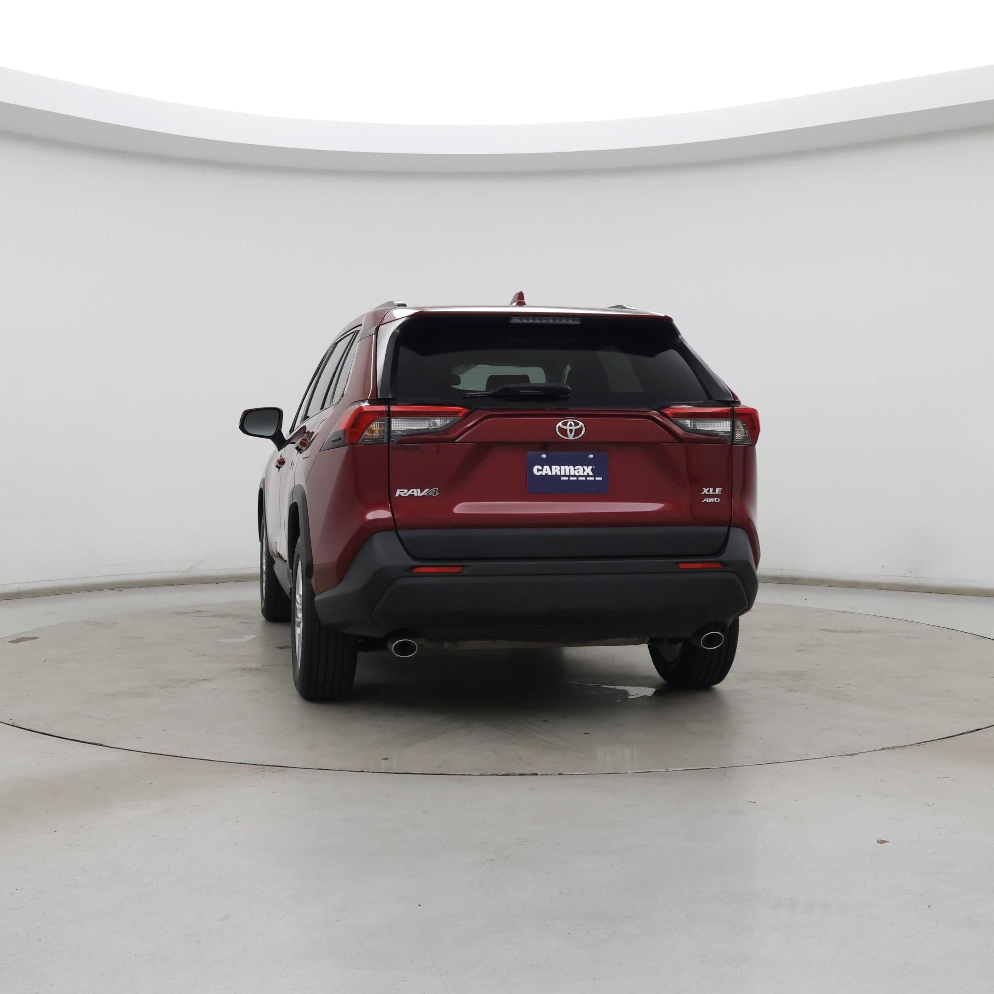 Thumbnail: 2019 Toyota RAV4 - 6