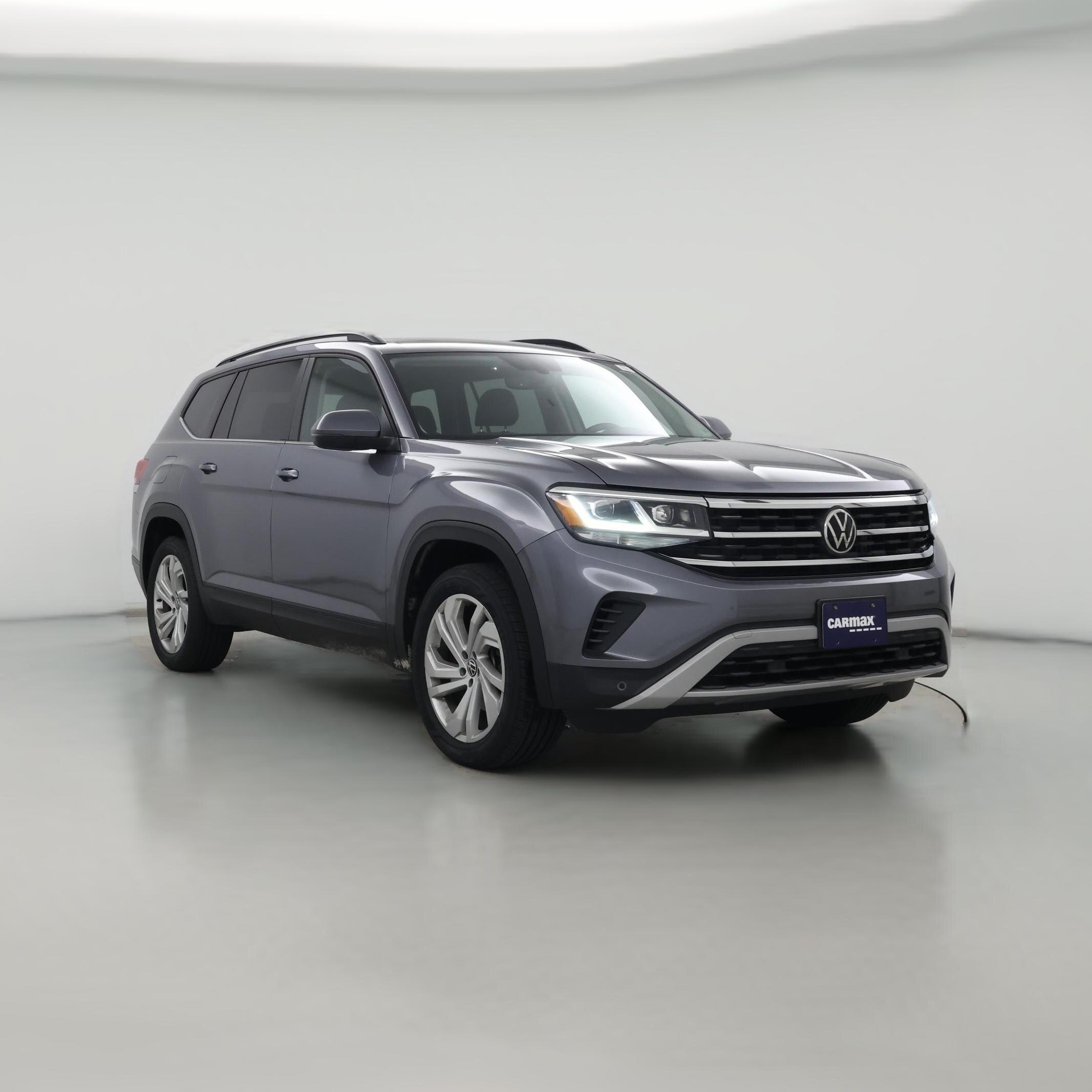 Thumbnail: 2021 Volkswagen Atlas - 1
