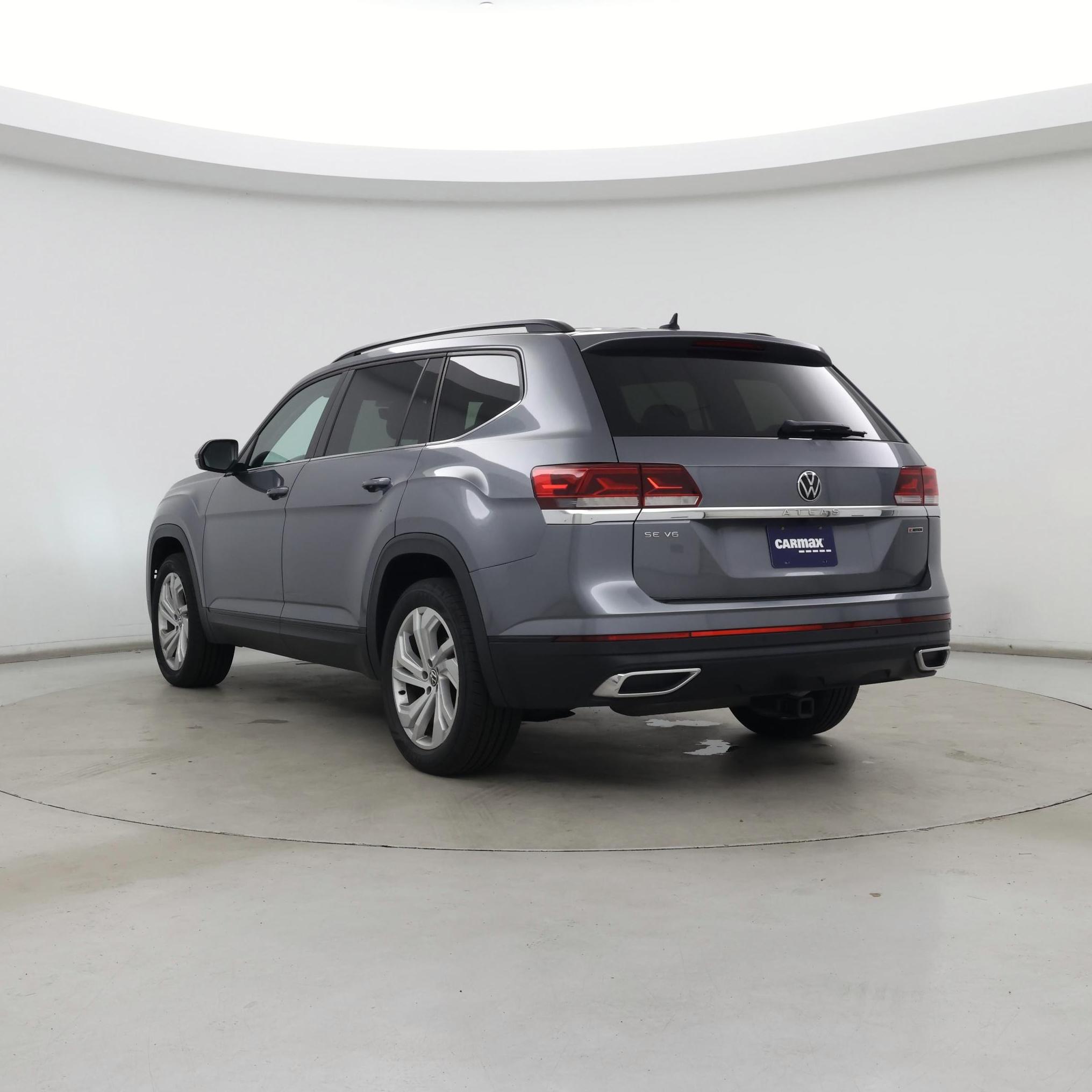 Thumbnail: 2021 Volkswagen Atlas - 2