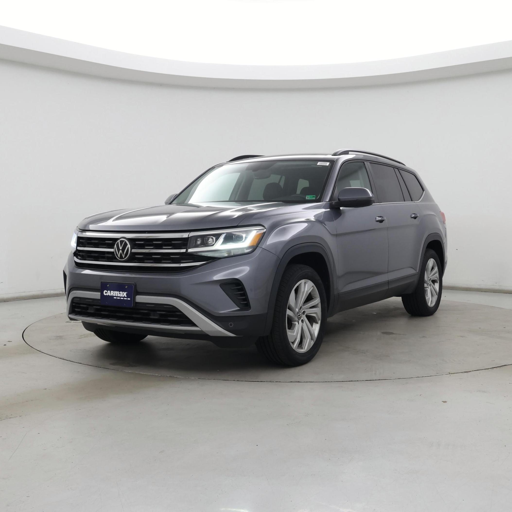 Thumbnail: 2021 Volkswagen Atlas - 4
