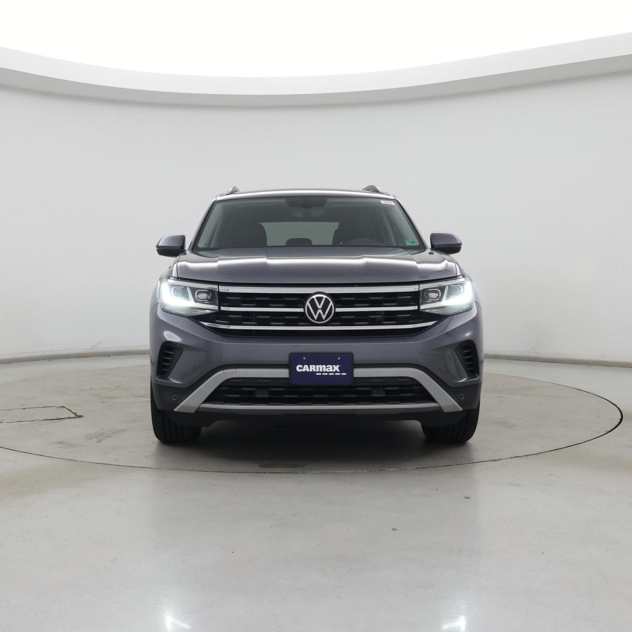 Thumbnail: 2021 Volkswagen Atlas - 5